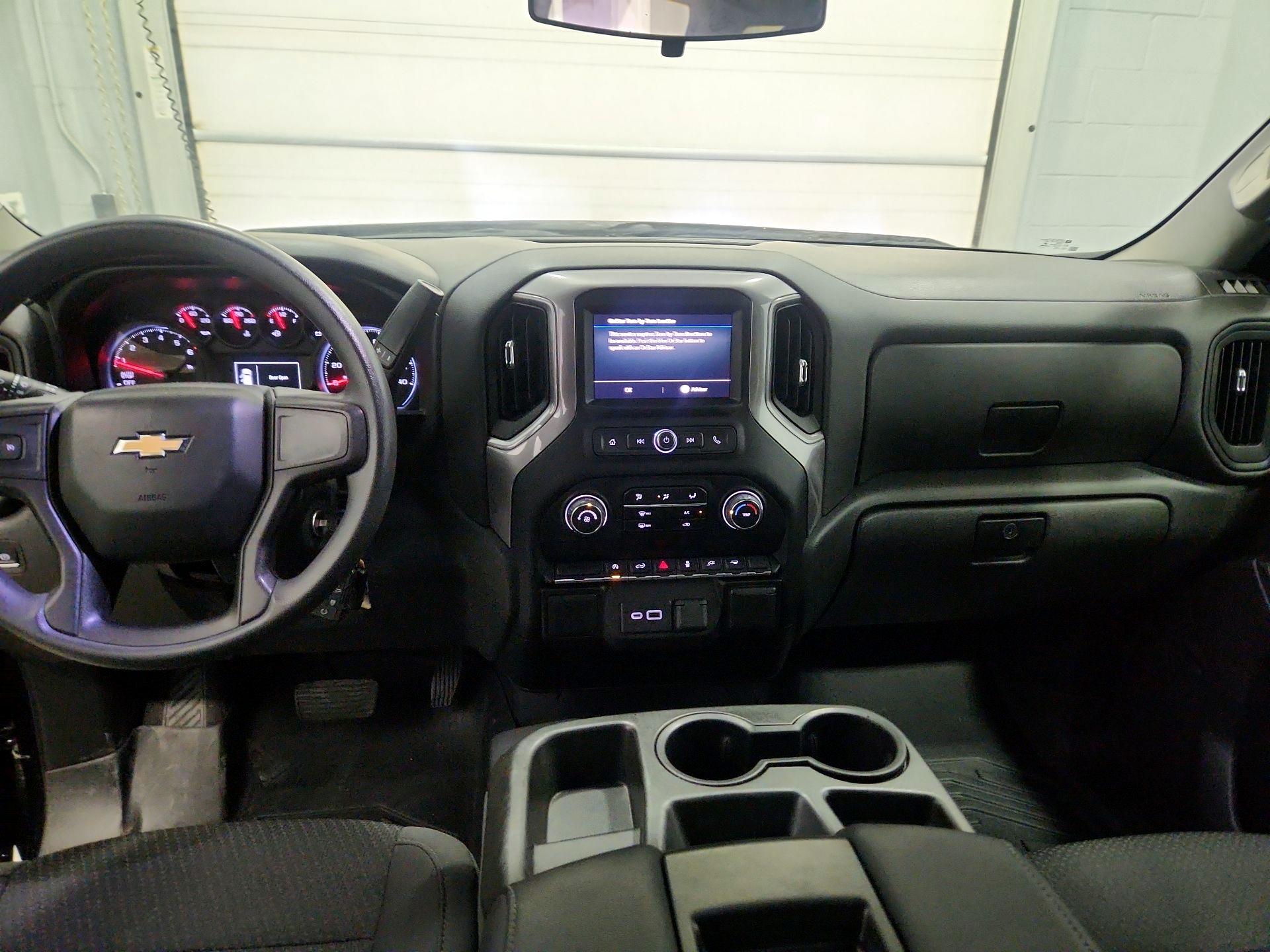 Thumbnail: 2021 Chevrolet Silverado 1500 - 9