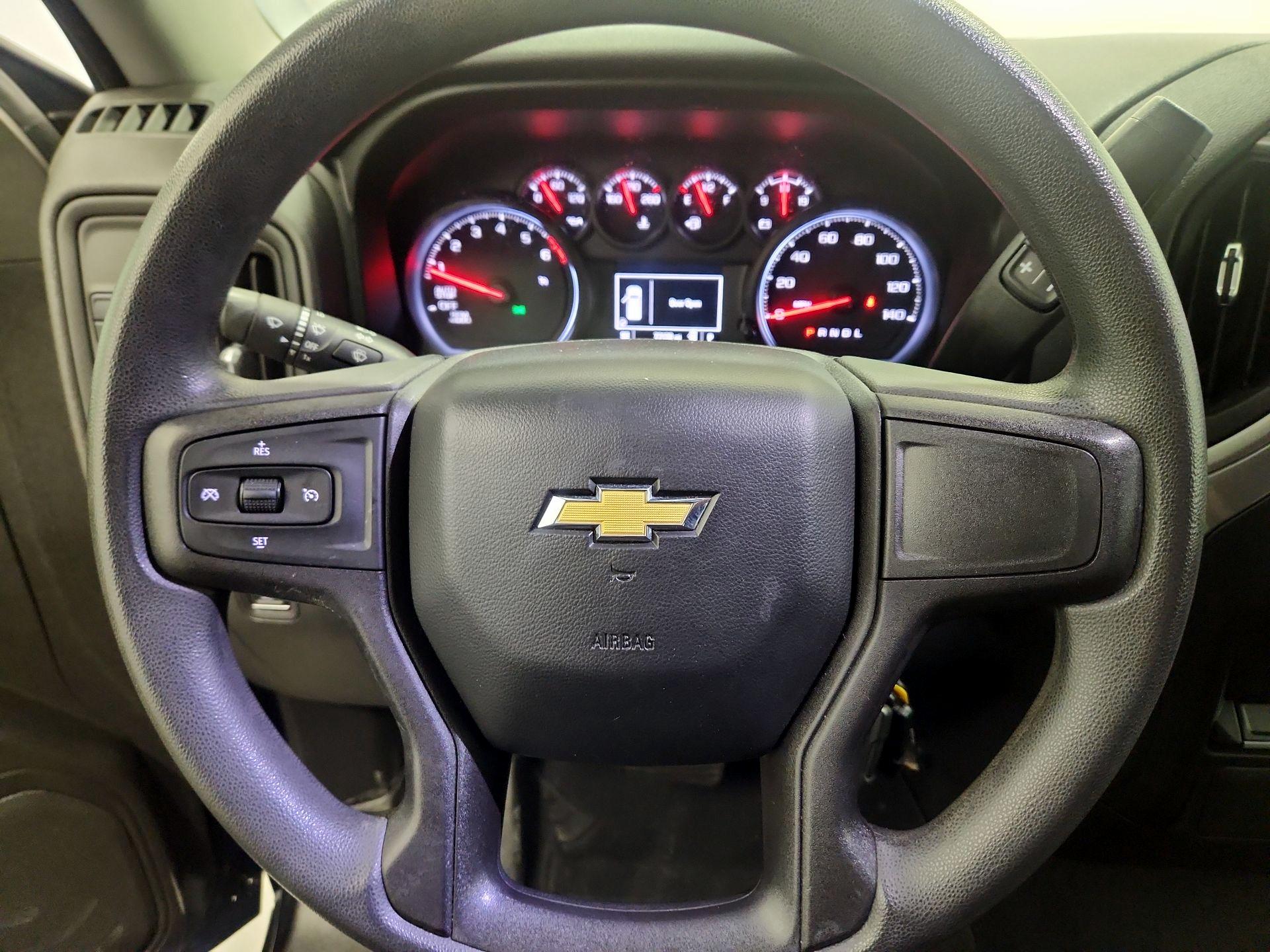 Thumbnail: 2021 Chevrolet Silverado 1500 - 10