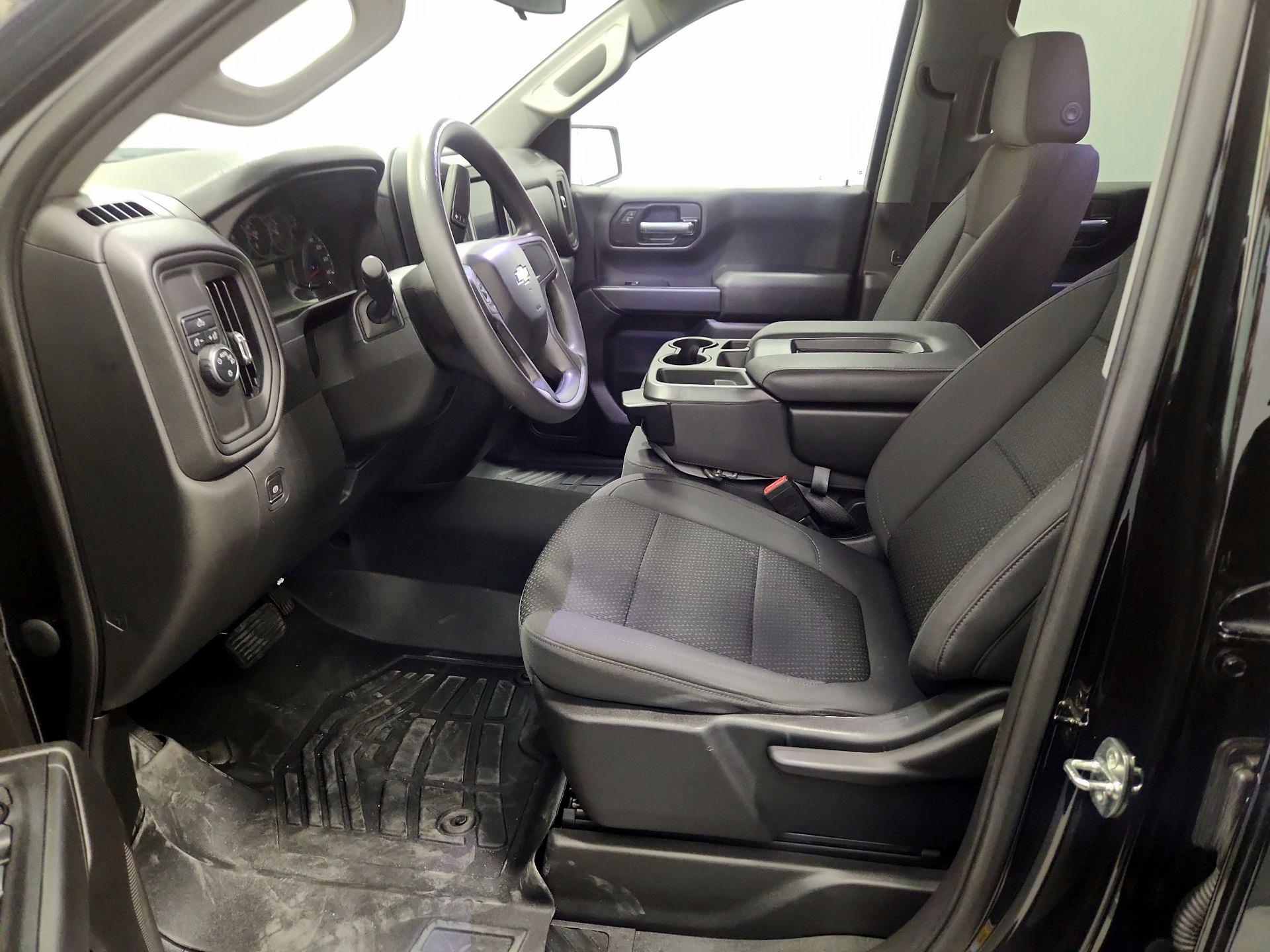 Thumbnail: 2021 Chevrolet Silverado 1500 - 11