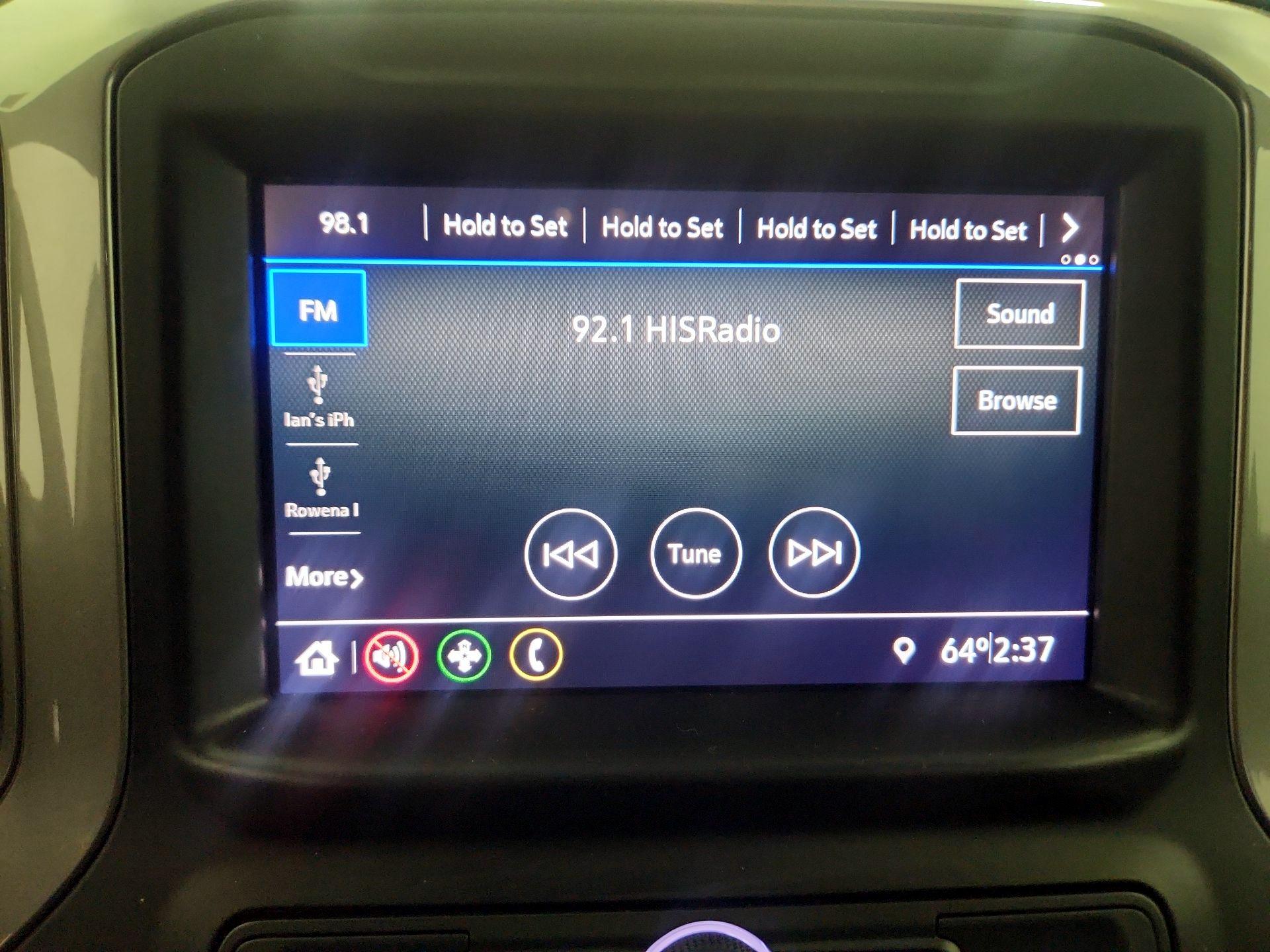 Thumbnail: 2021 Chevrolet Silverado 1500 - 15