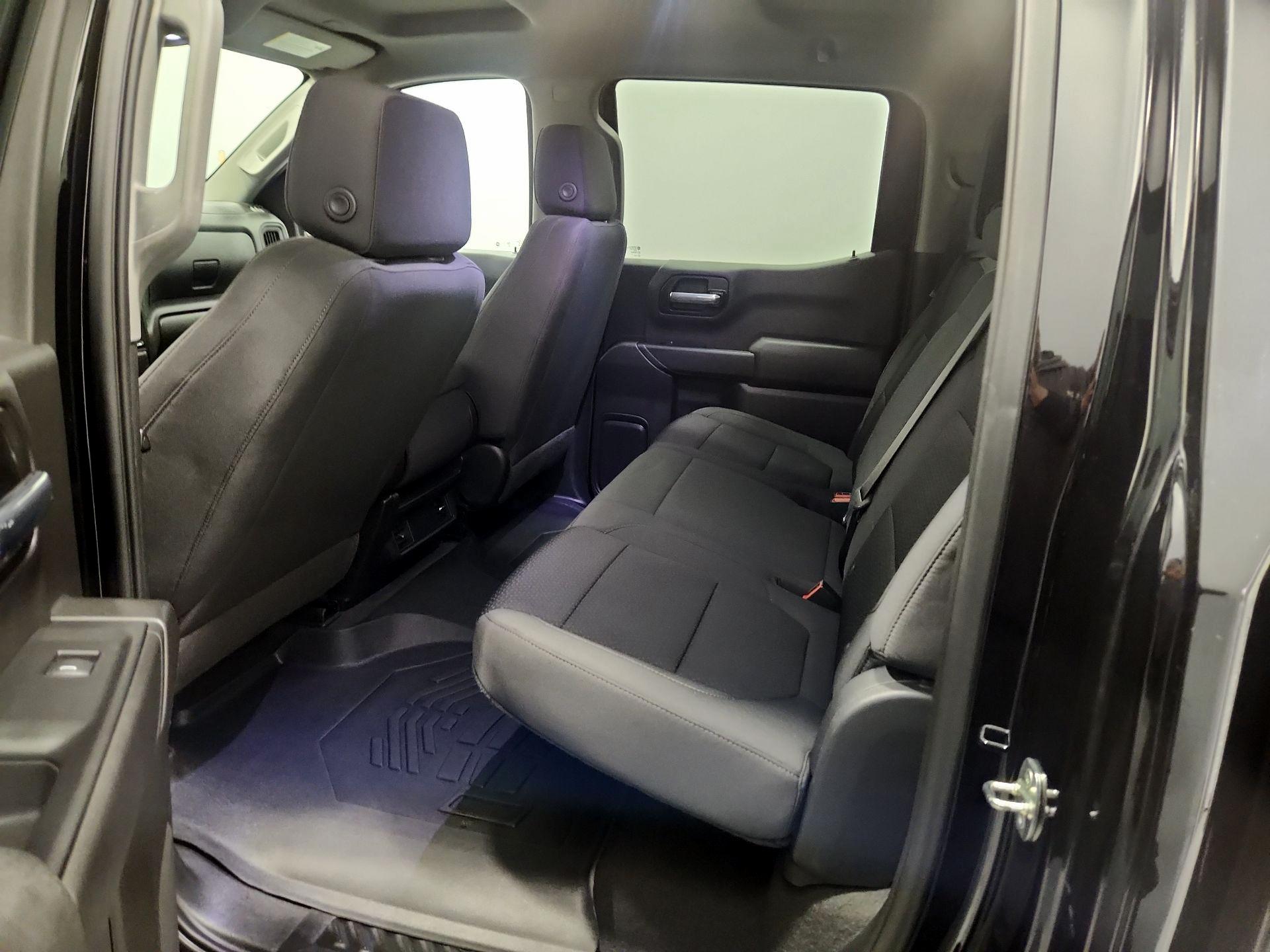 Thumbnail: 2021 Chevrolet Silverado 1500 - 19