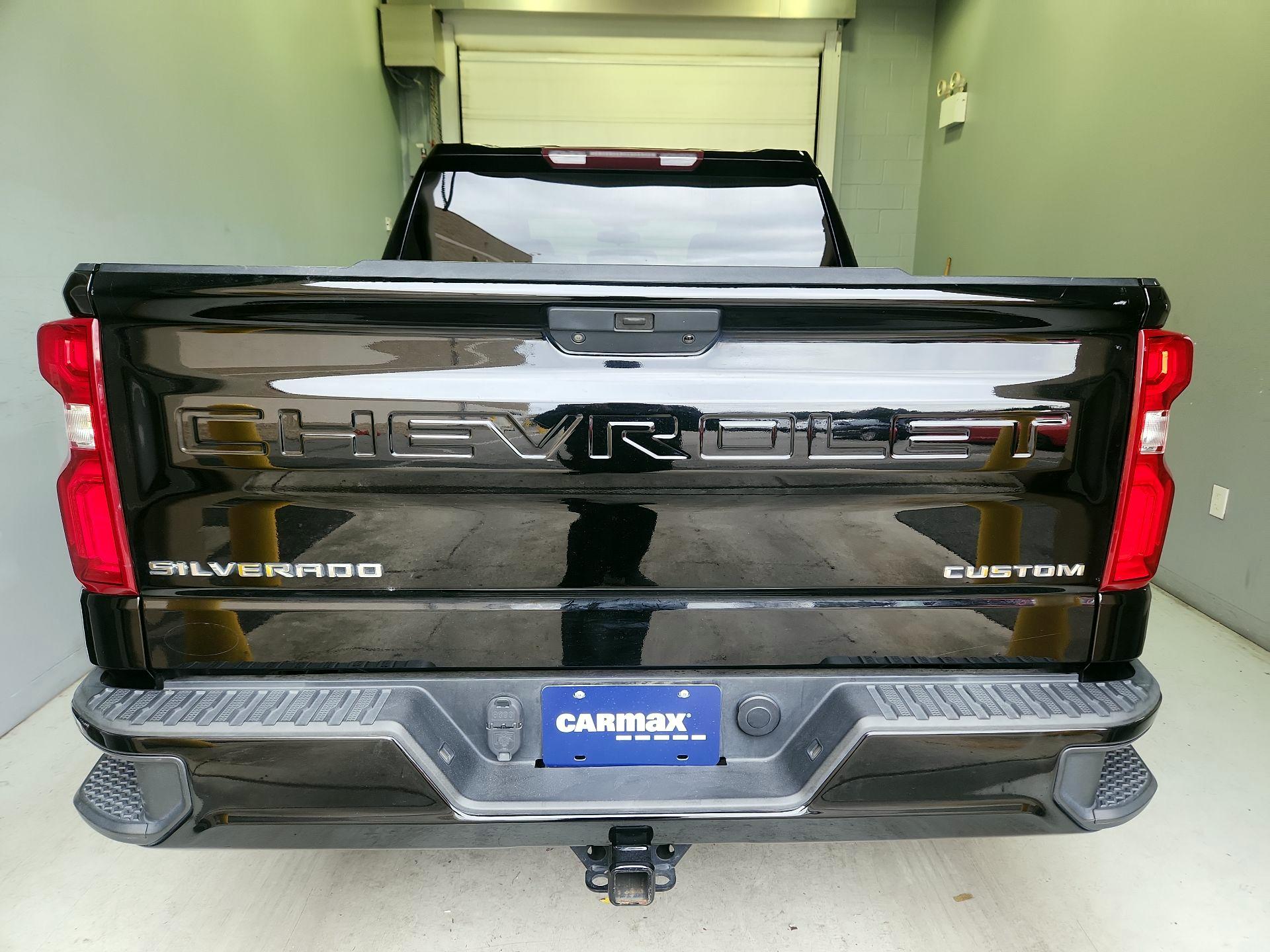 Thumbnail: 2021 Chevrolet Silverado 1500 - 20