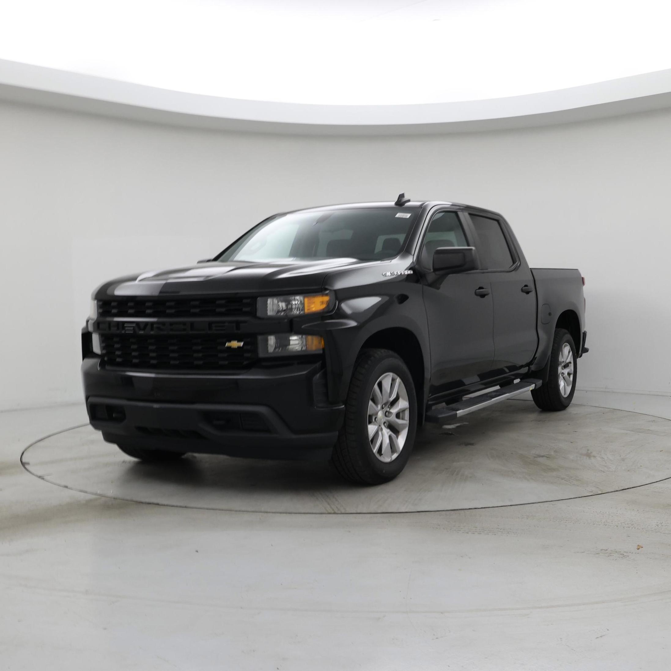 Thumbnail: 2021 Chevrolet Silverado 1500 - 4