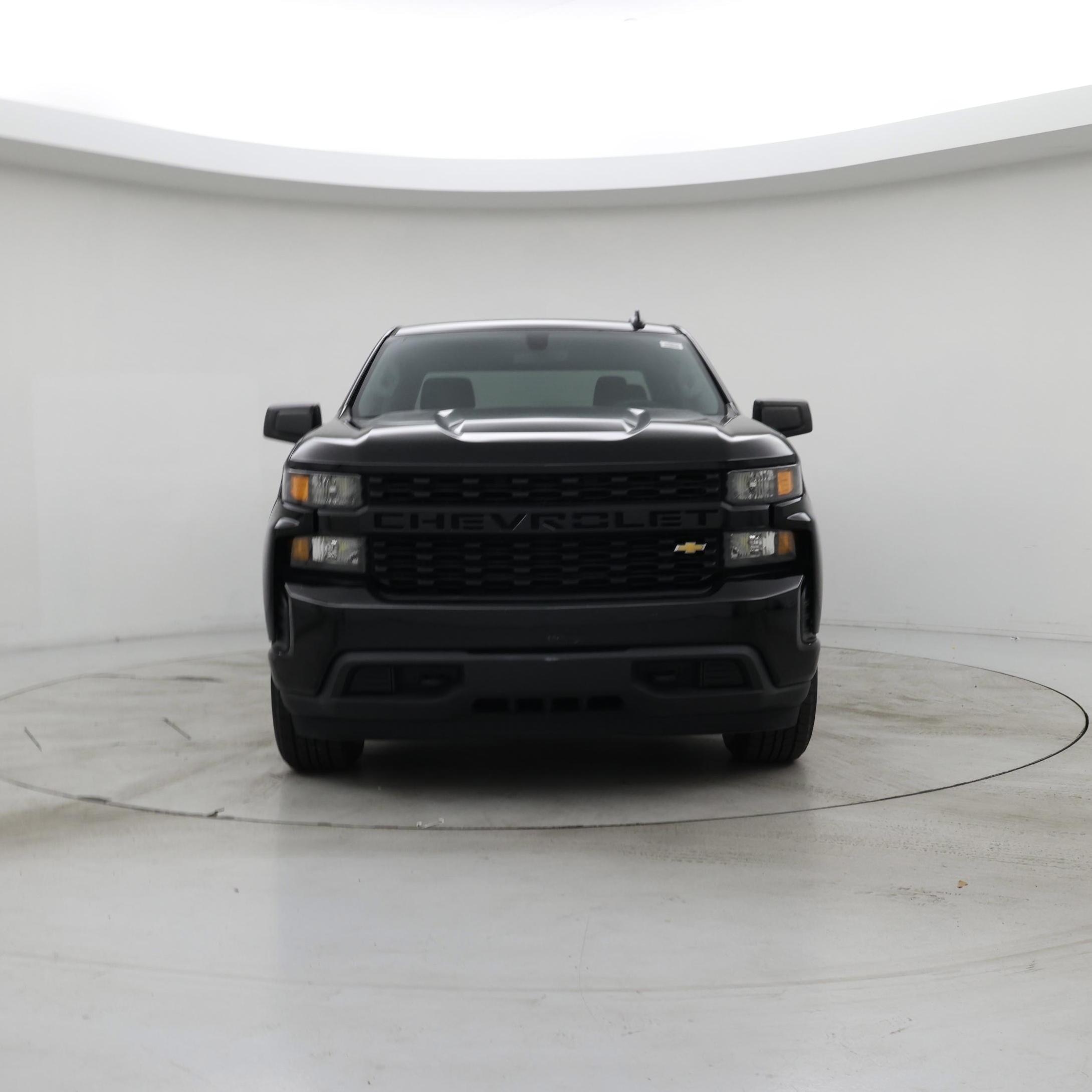 Thumbnail: 2021 Chevrolet Silverado 1500 - 5