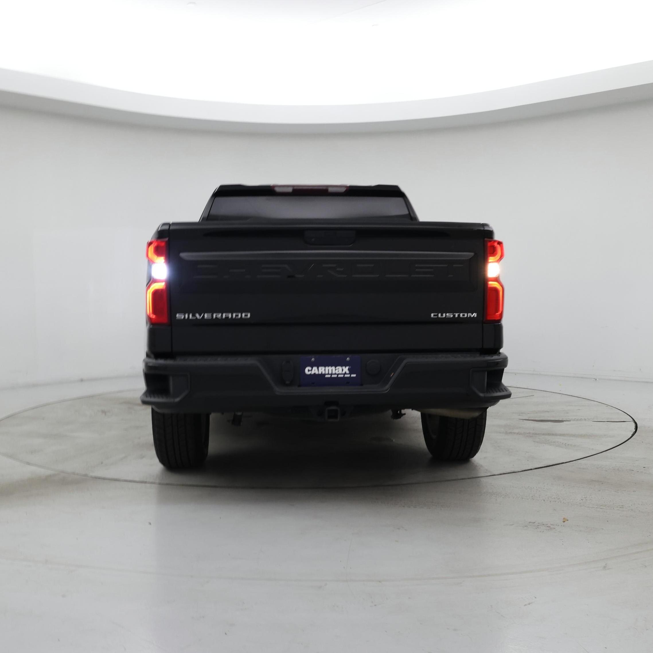 Thumbnail: 2021 Chevrolet Silverado 1500 - 6