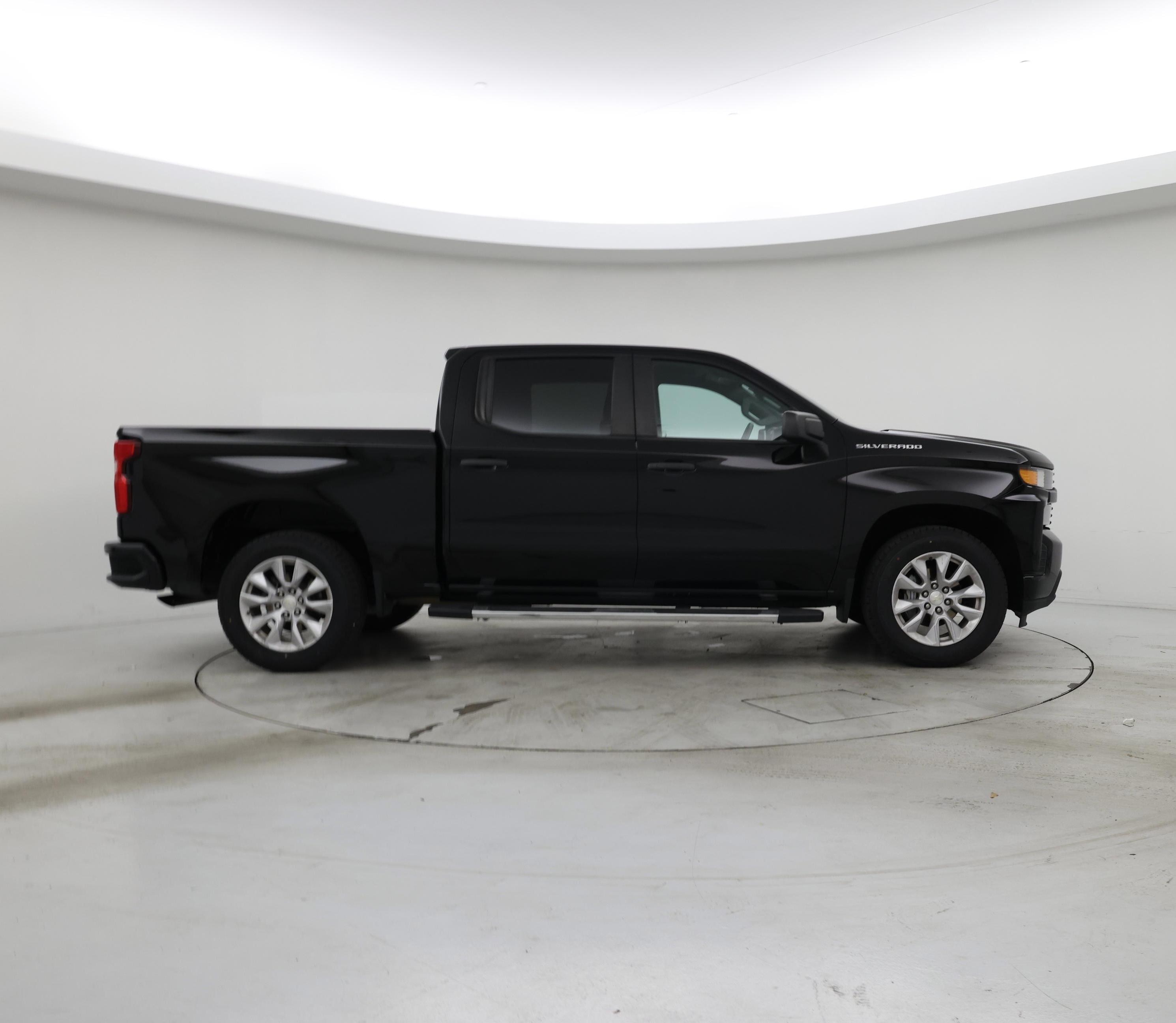 Thumbnail: 2021 Chevrolet Silverado 1500 - 7