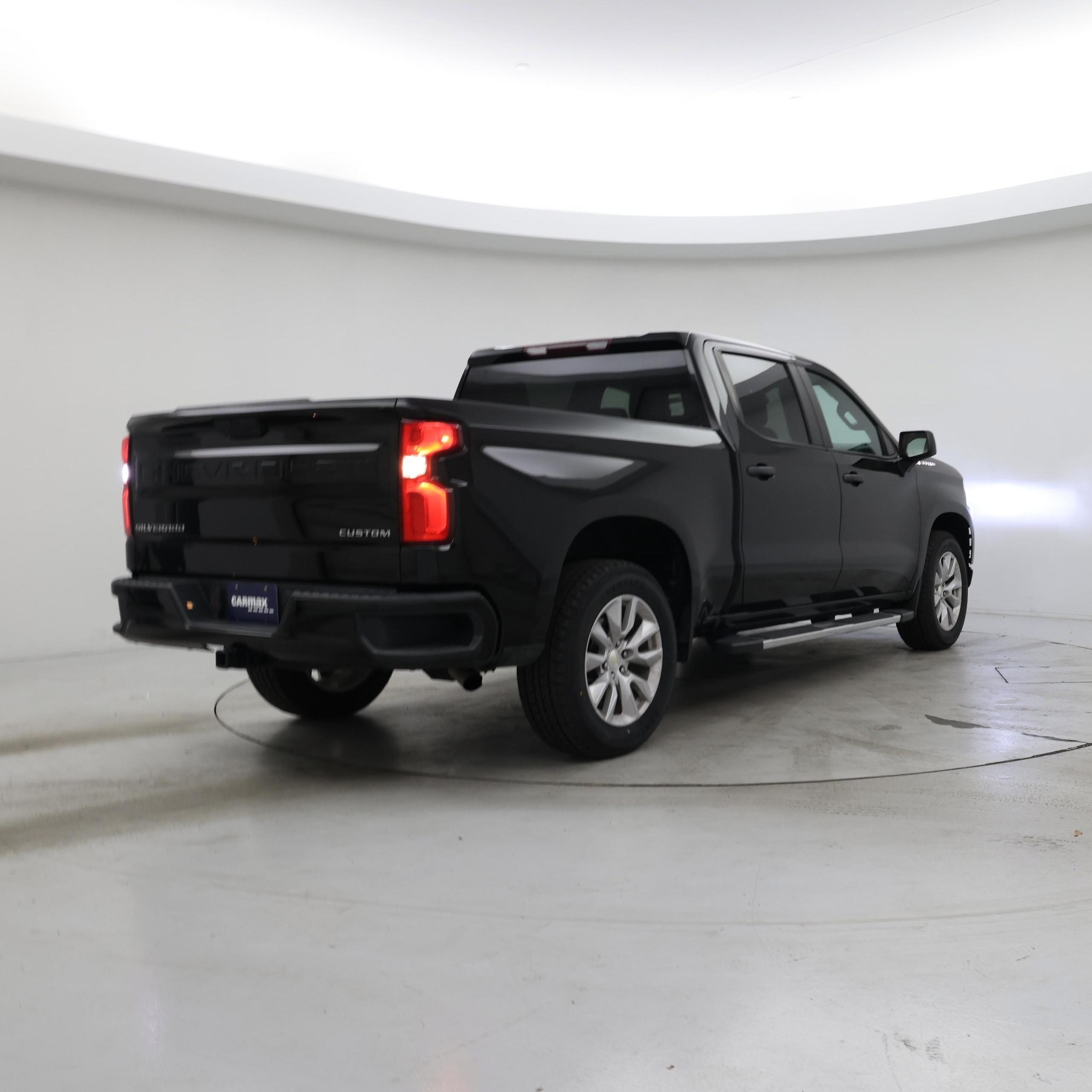 Thumbnail: 2021 Chevrolet Silverado 1500 - 8