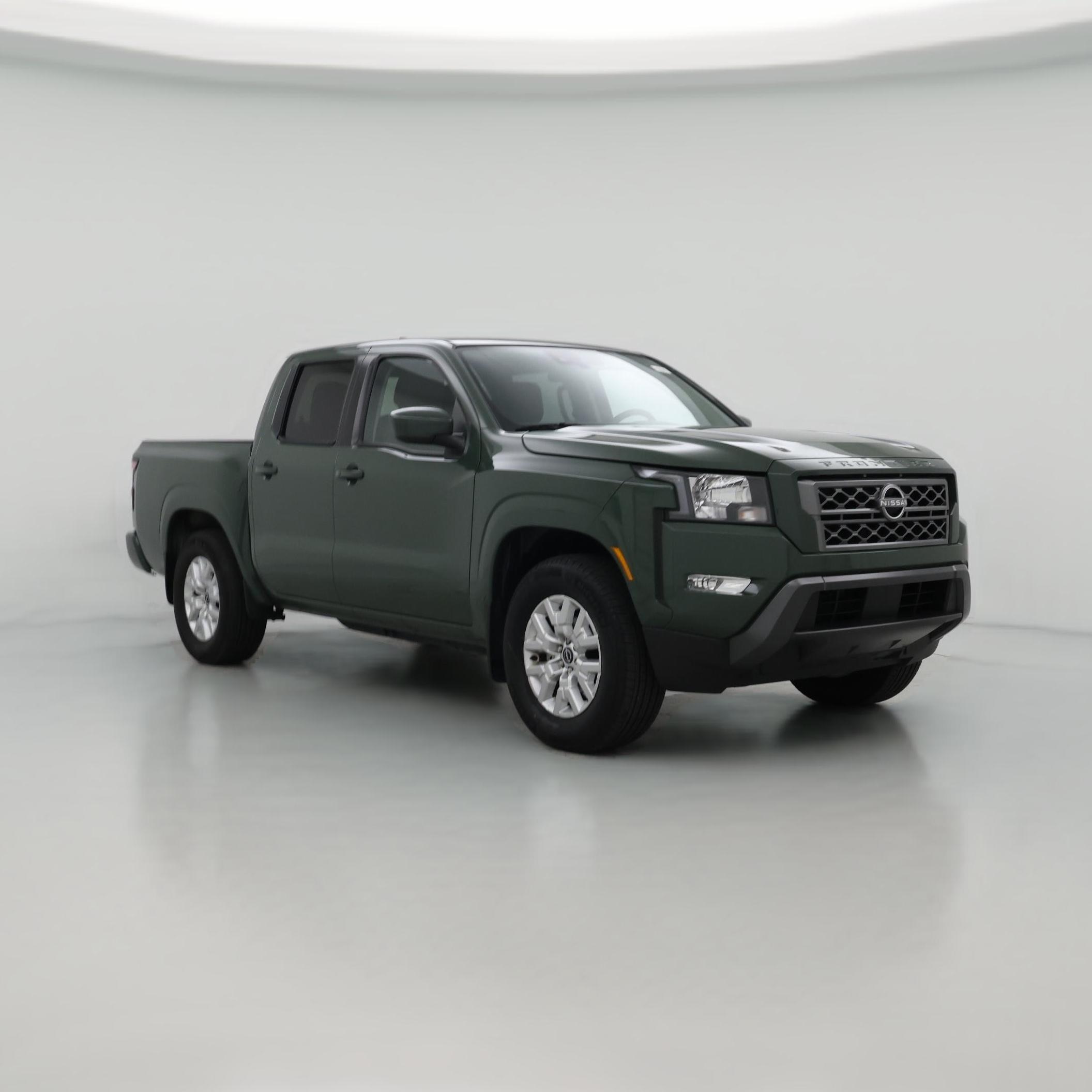 Thumbnail: 2024 Nissan Frontier - 1