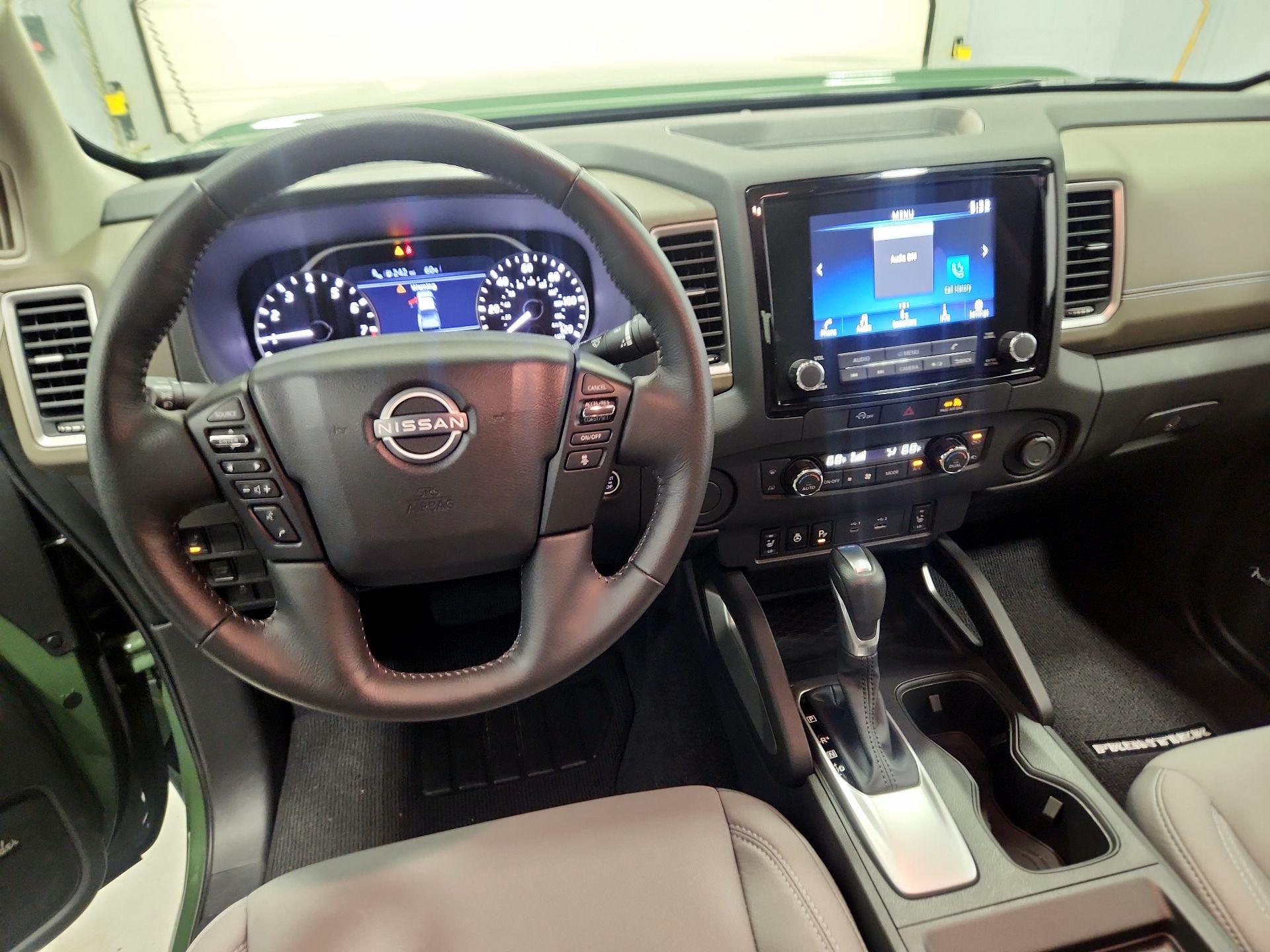 Thumbnail: 2024 Nissan Frontier - 9