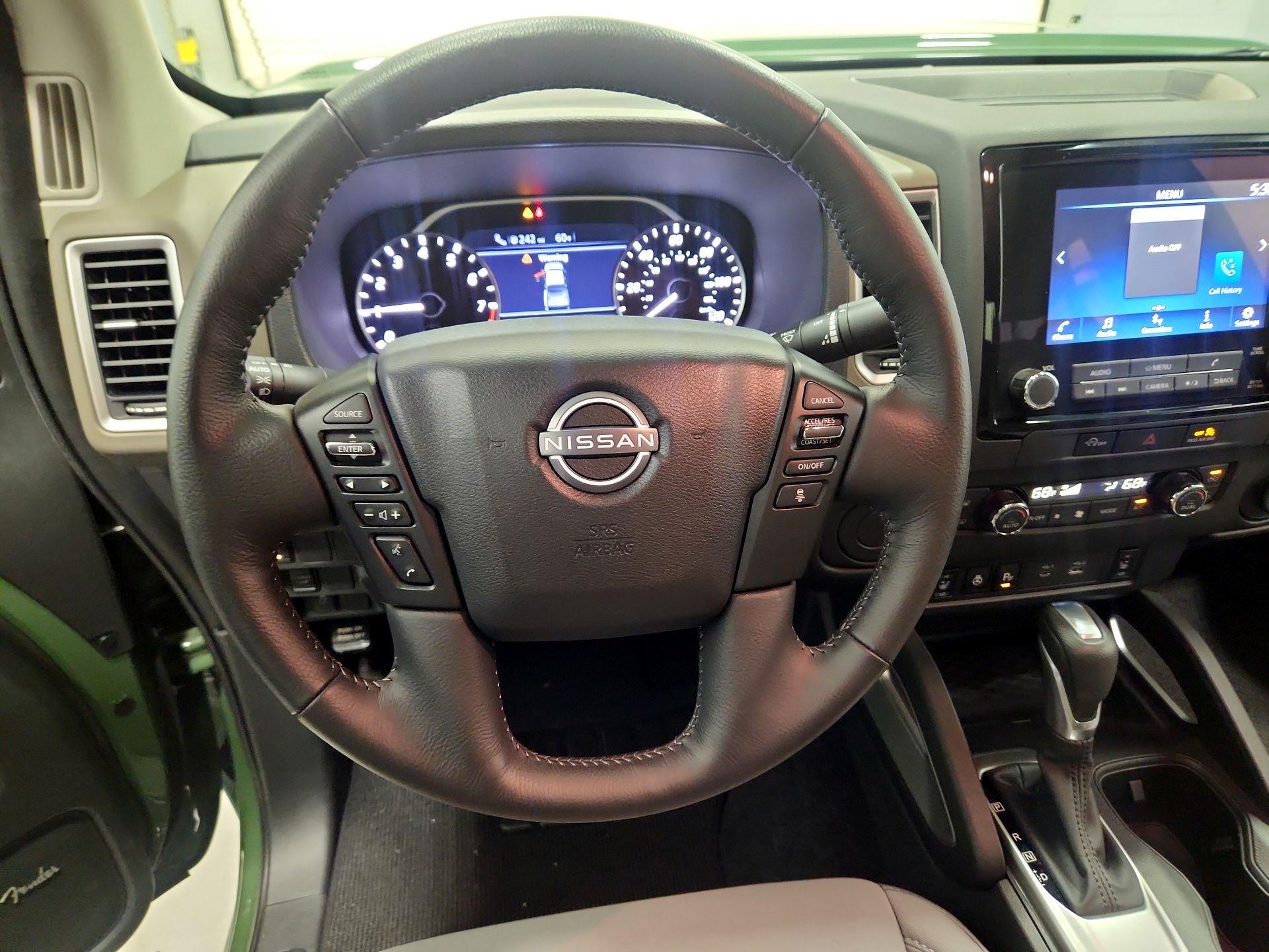 Thumbnail: 2024 Nissan Frontier - 10