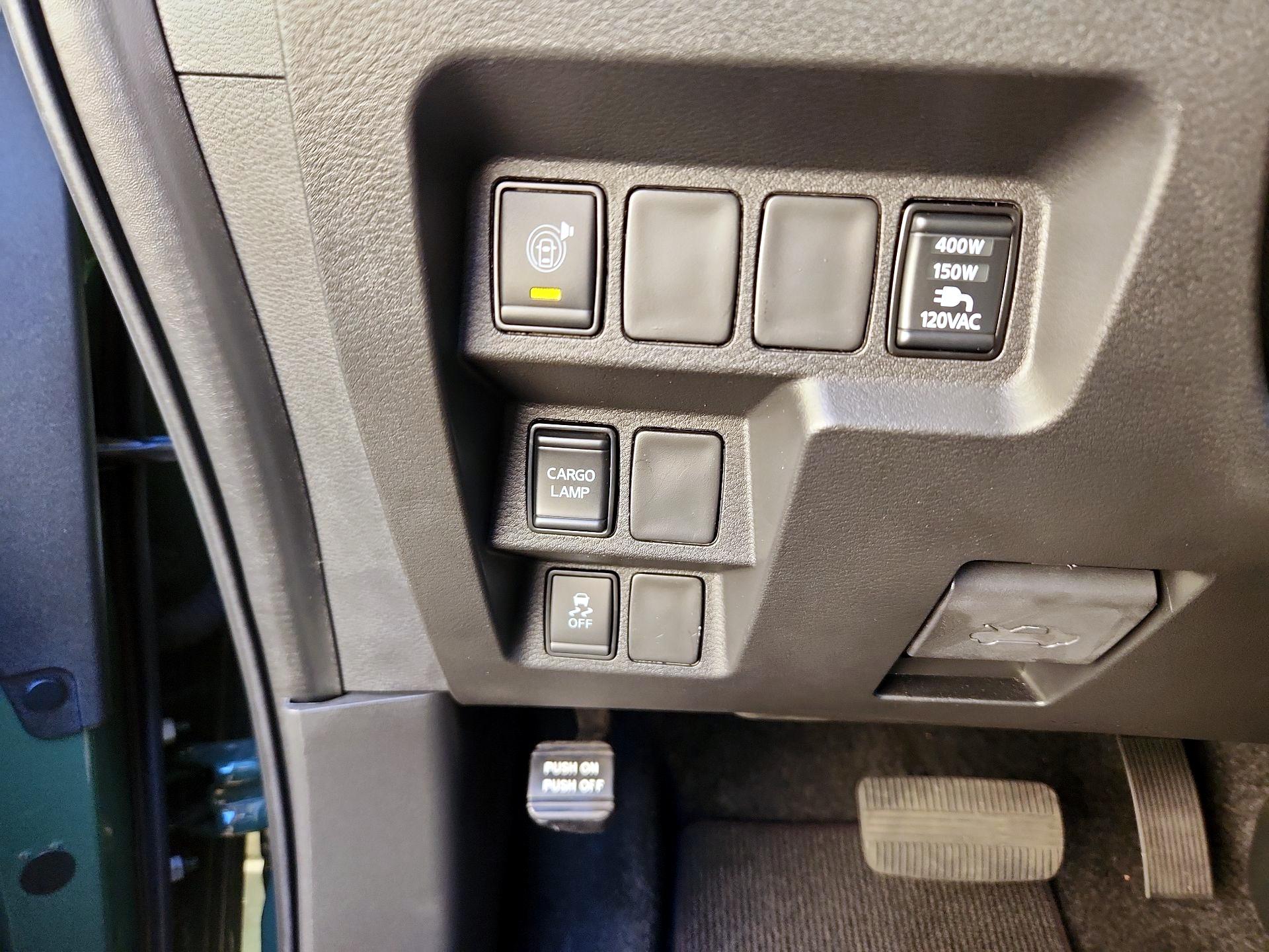 Thumbnail: 2024 Nissan Frontier - 13