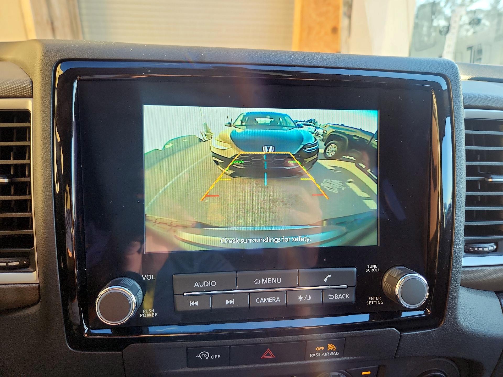 Thumbnail: 2024 Nissan Frontier - 14