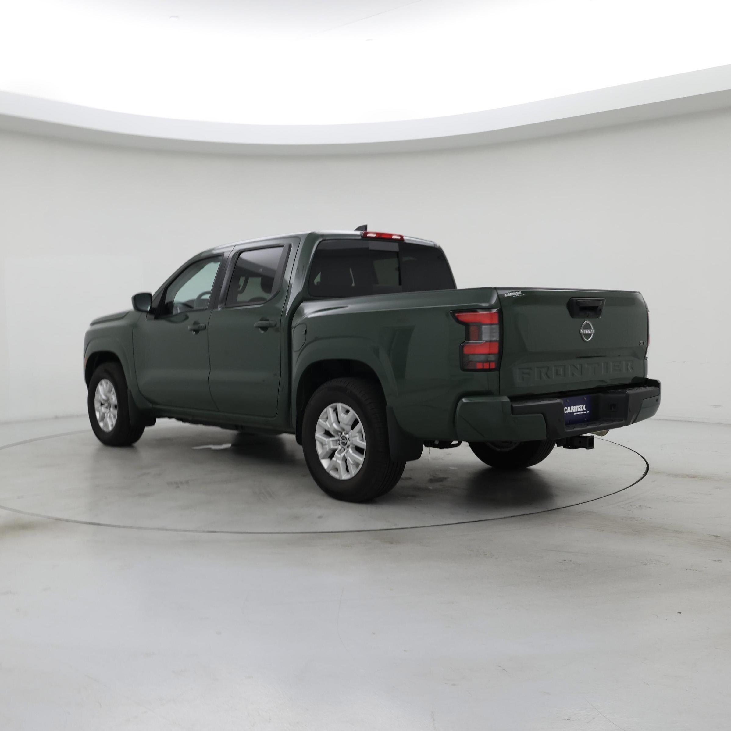 Thumbnail: 2024 Nissan Frontier - 2