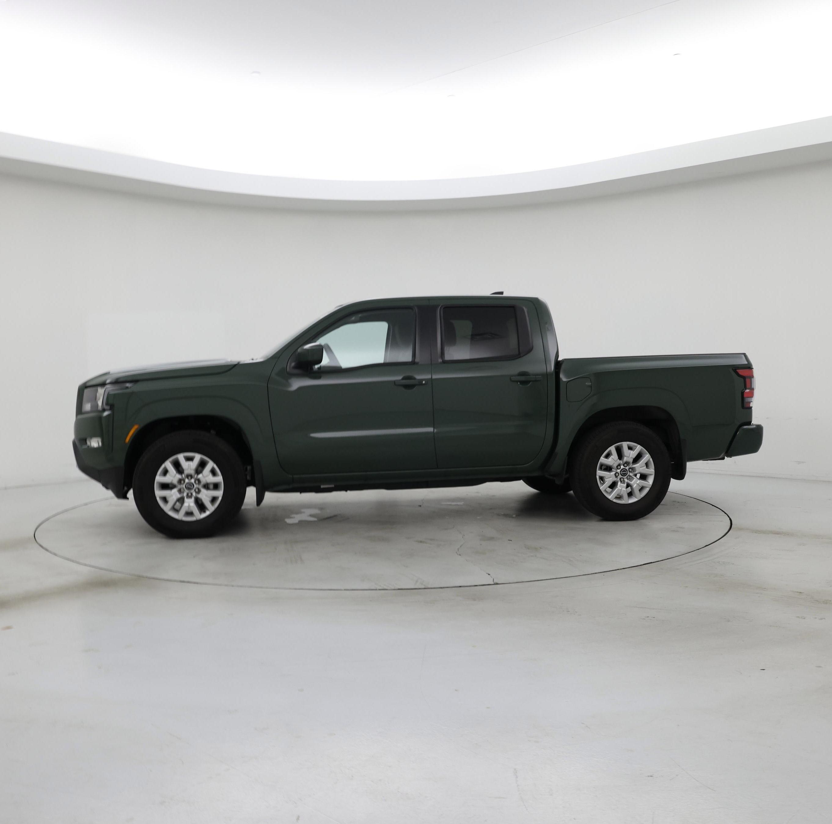 Thumbnail: 2024 Nissan Frontier - 3