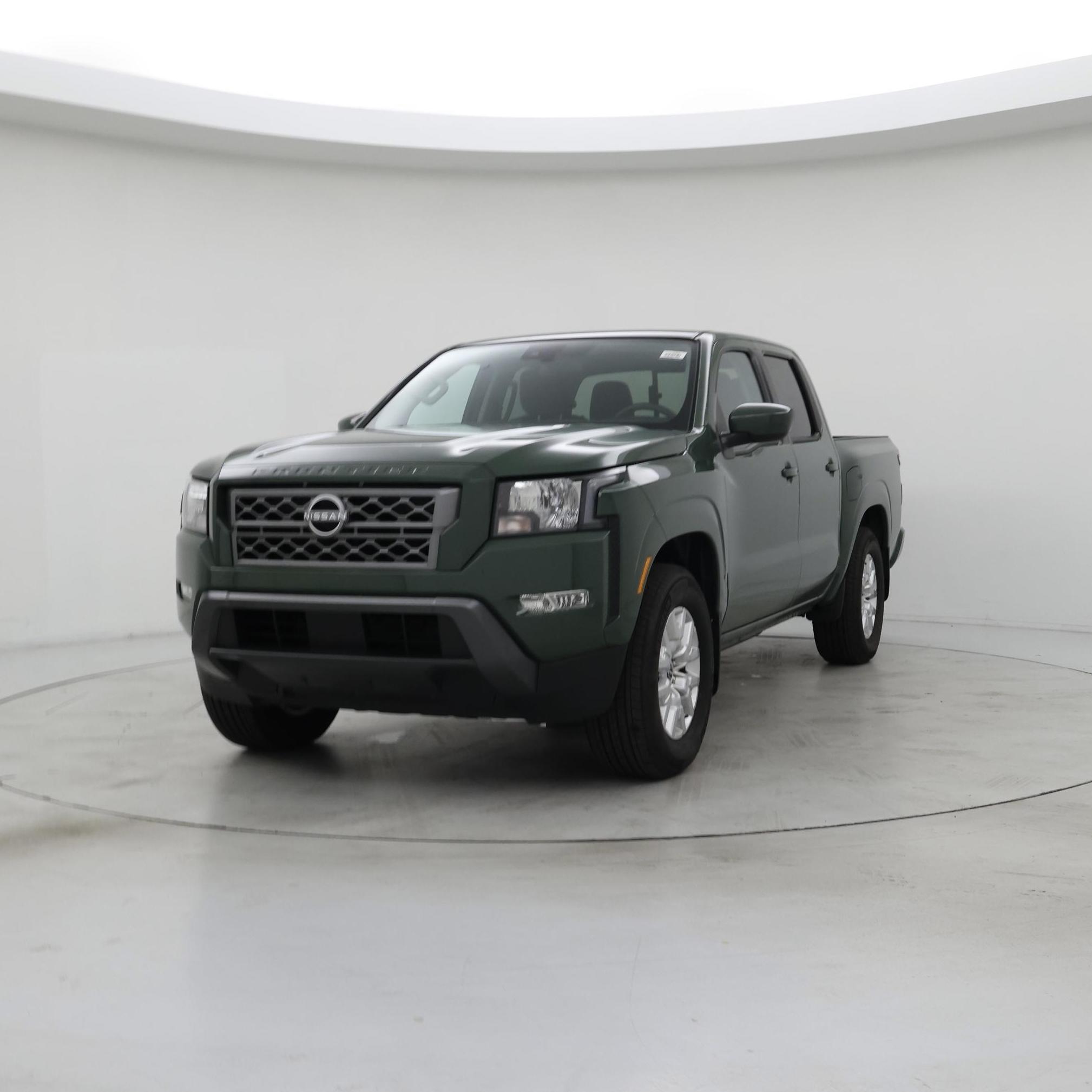 Thumbnail: 2024 Nissan Frontier - 4