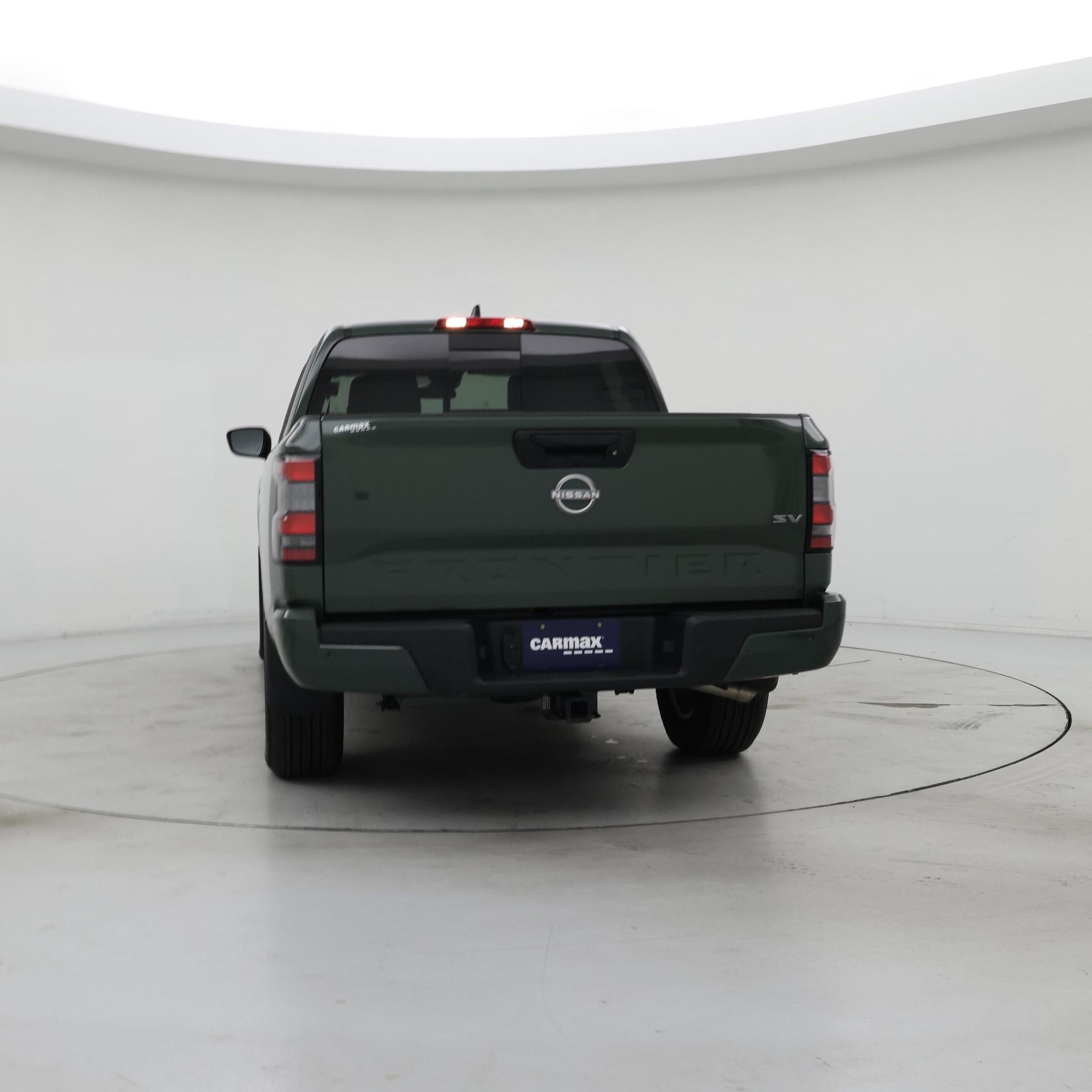 Thumbnail: 2024 Nissan Frontier - 6