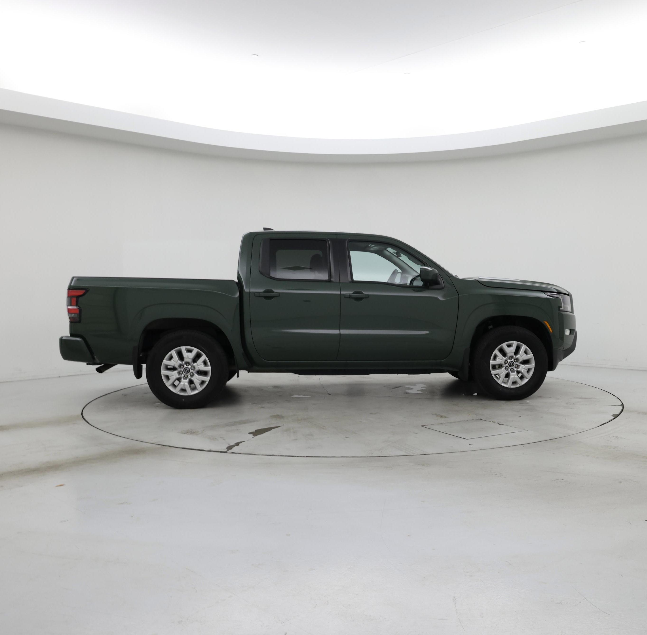 Thumbnail: 2024 Nissan Frontier - 7