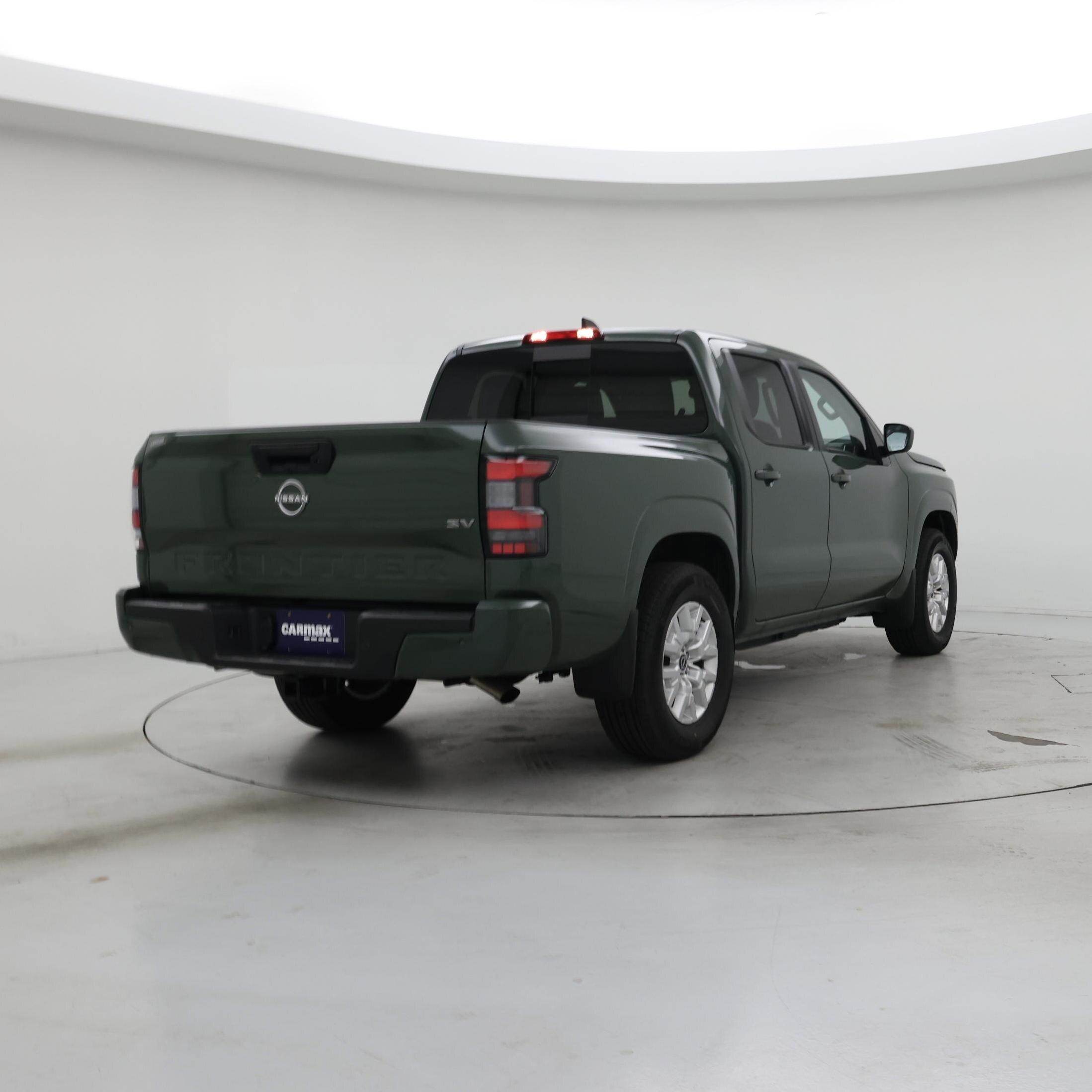 Thumbnail: 2024 Nissan Frontier - 8