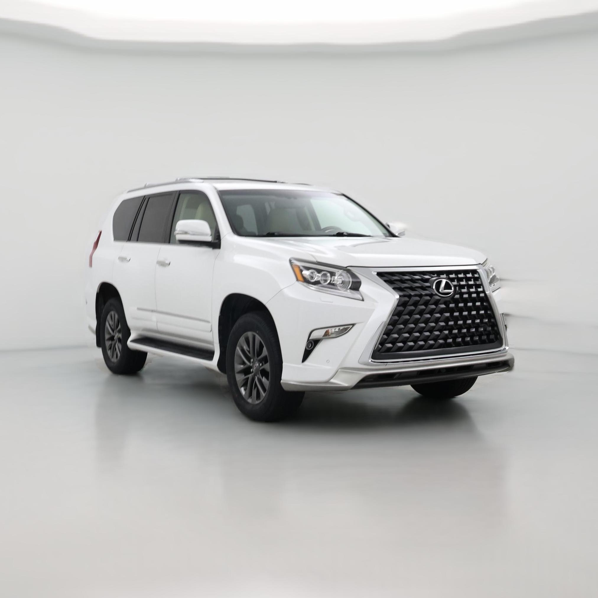 Thumbnail: 2017 Lexus GX - 1