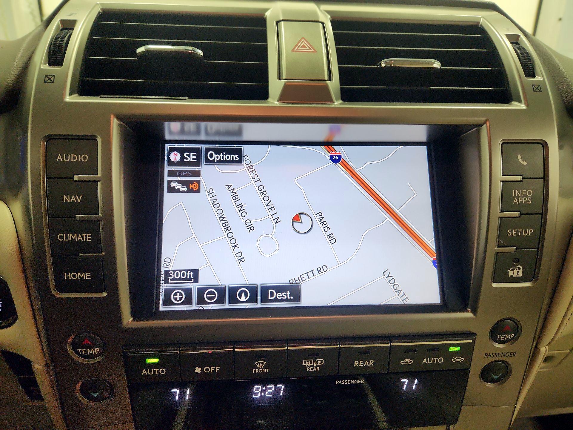 Thumbnail: 2017 Lexus GX - 14