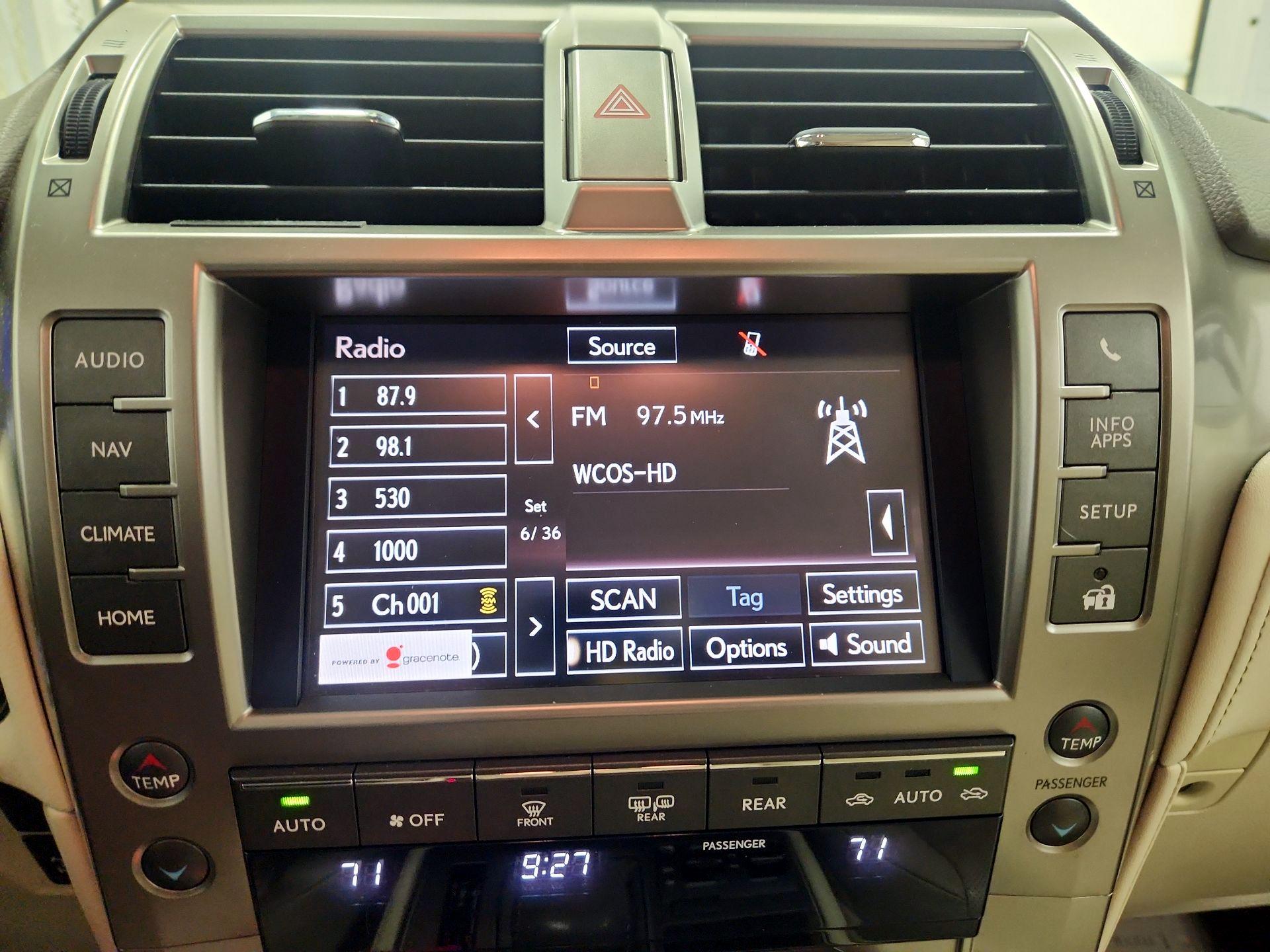 Thumbnail: 2017 Lexus GX - 16