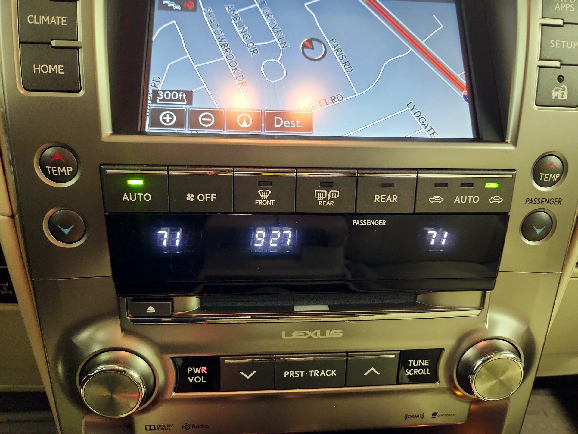 Thumbnail: 2017 Lexus GX - 17