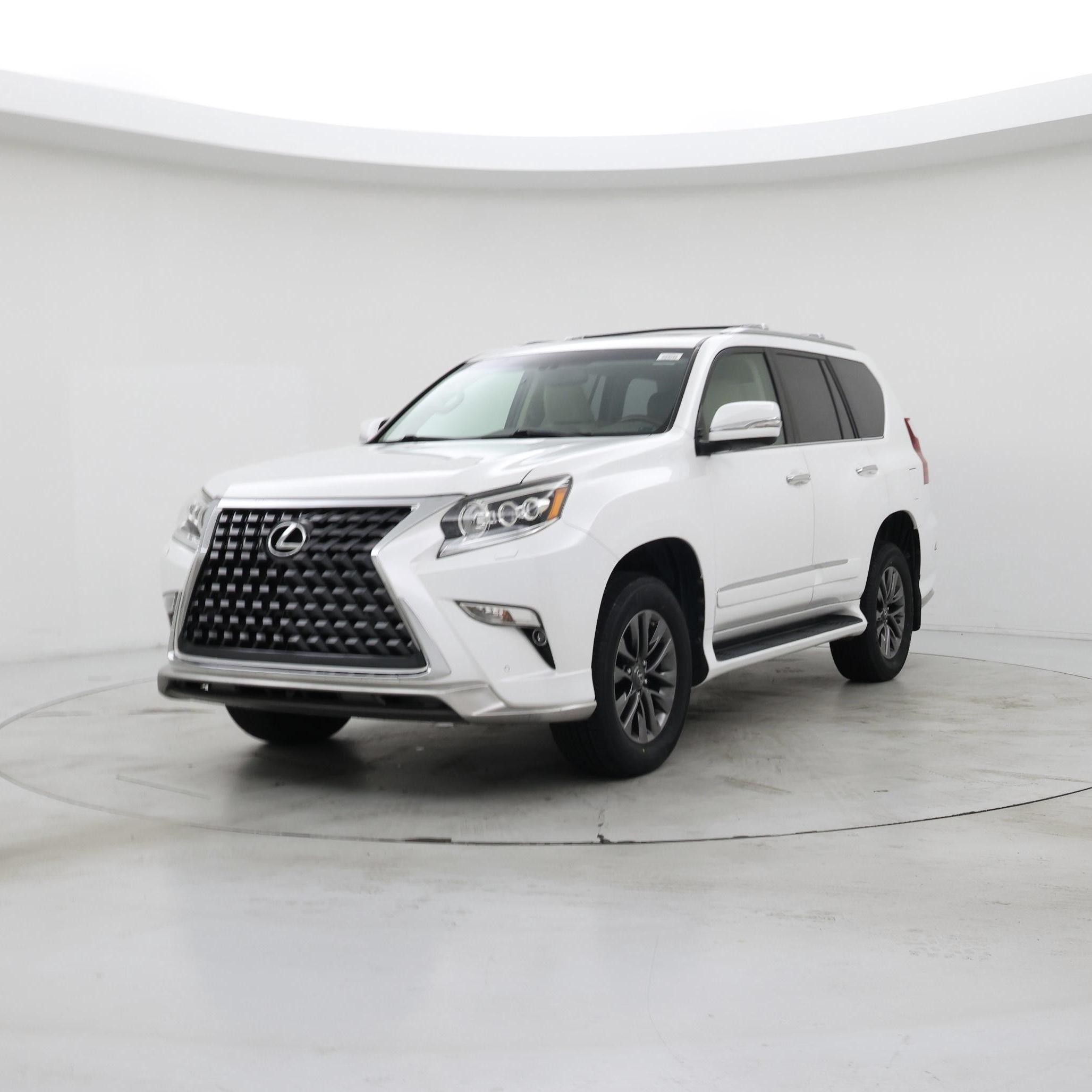 Thumbnail: 2017 Lexus GX - 4