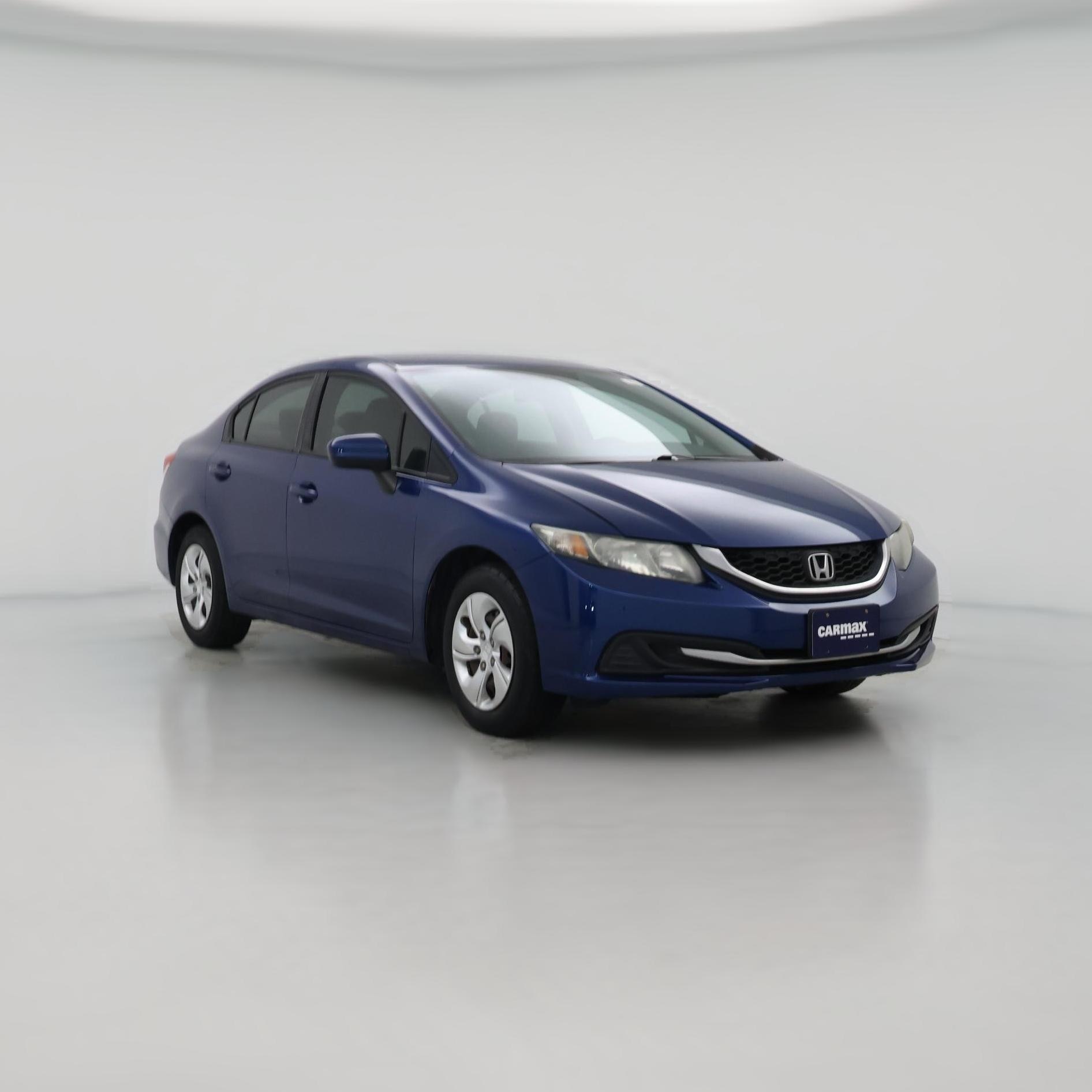 Thumbnail: 2015 Honda Civic - 1