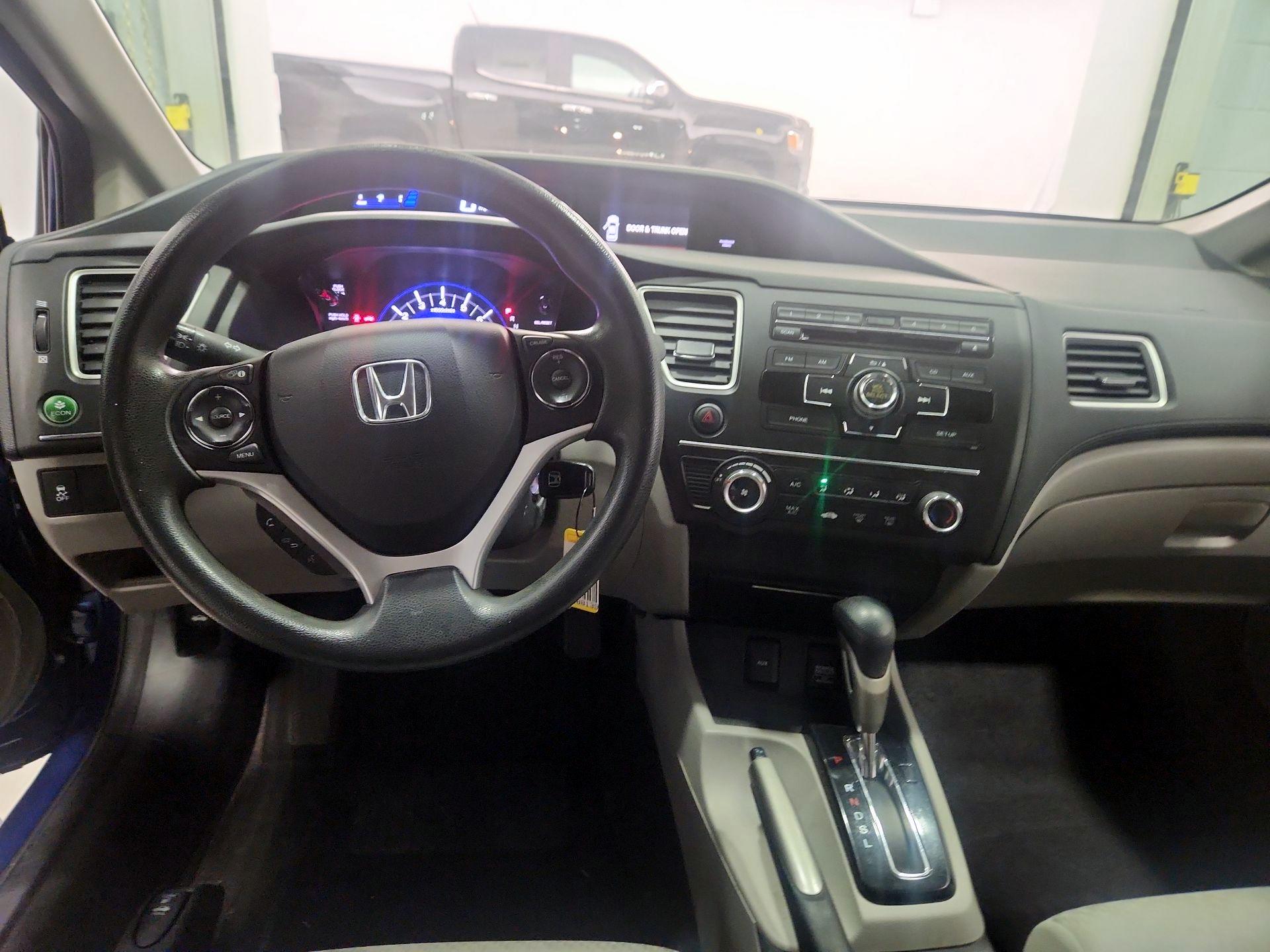 Thumbnail: 2015 Honda Civic - 9