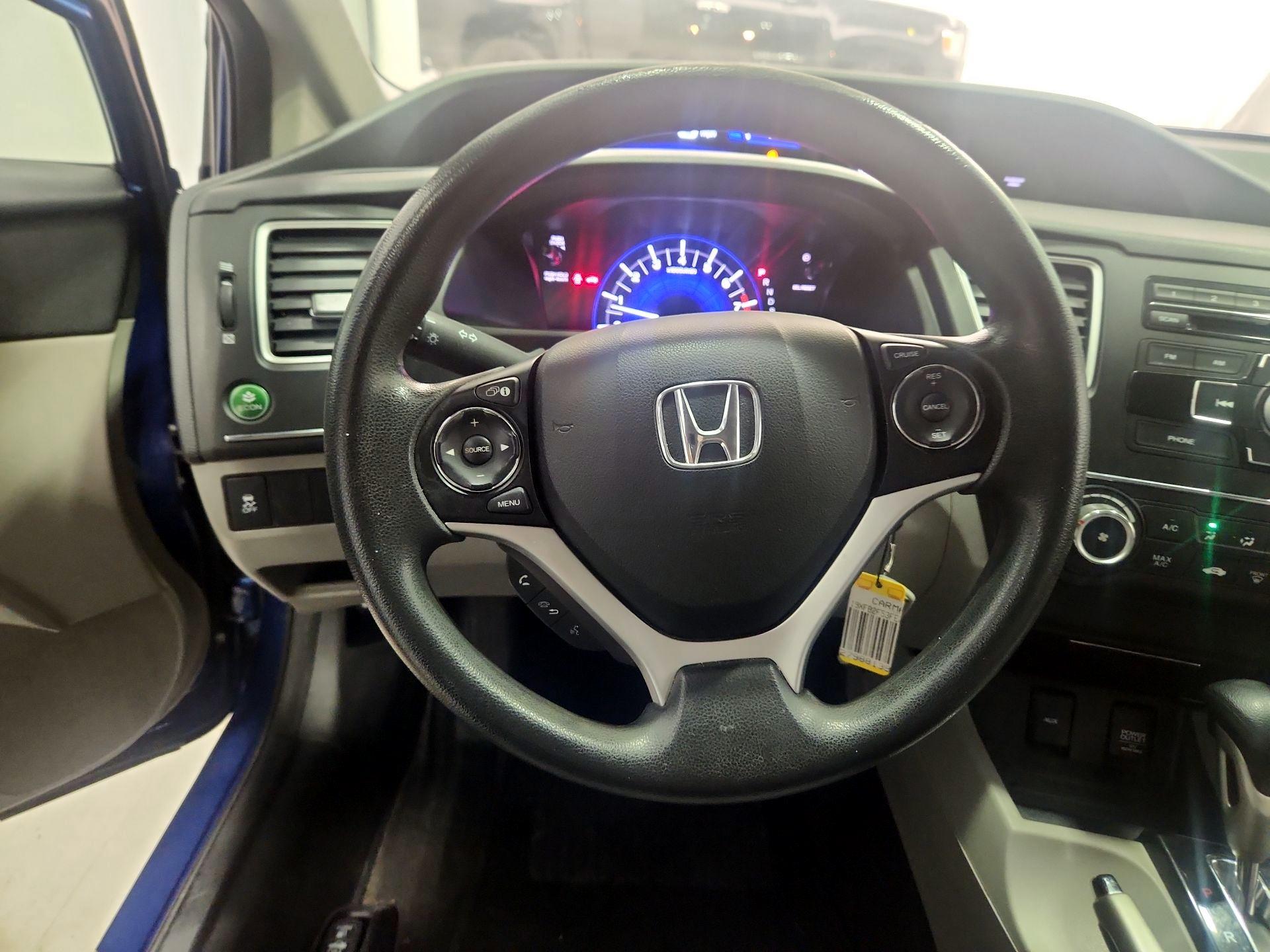 Thumbnail: 2015 Honda Civic - 10
