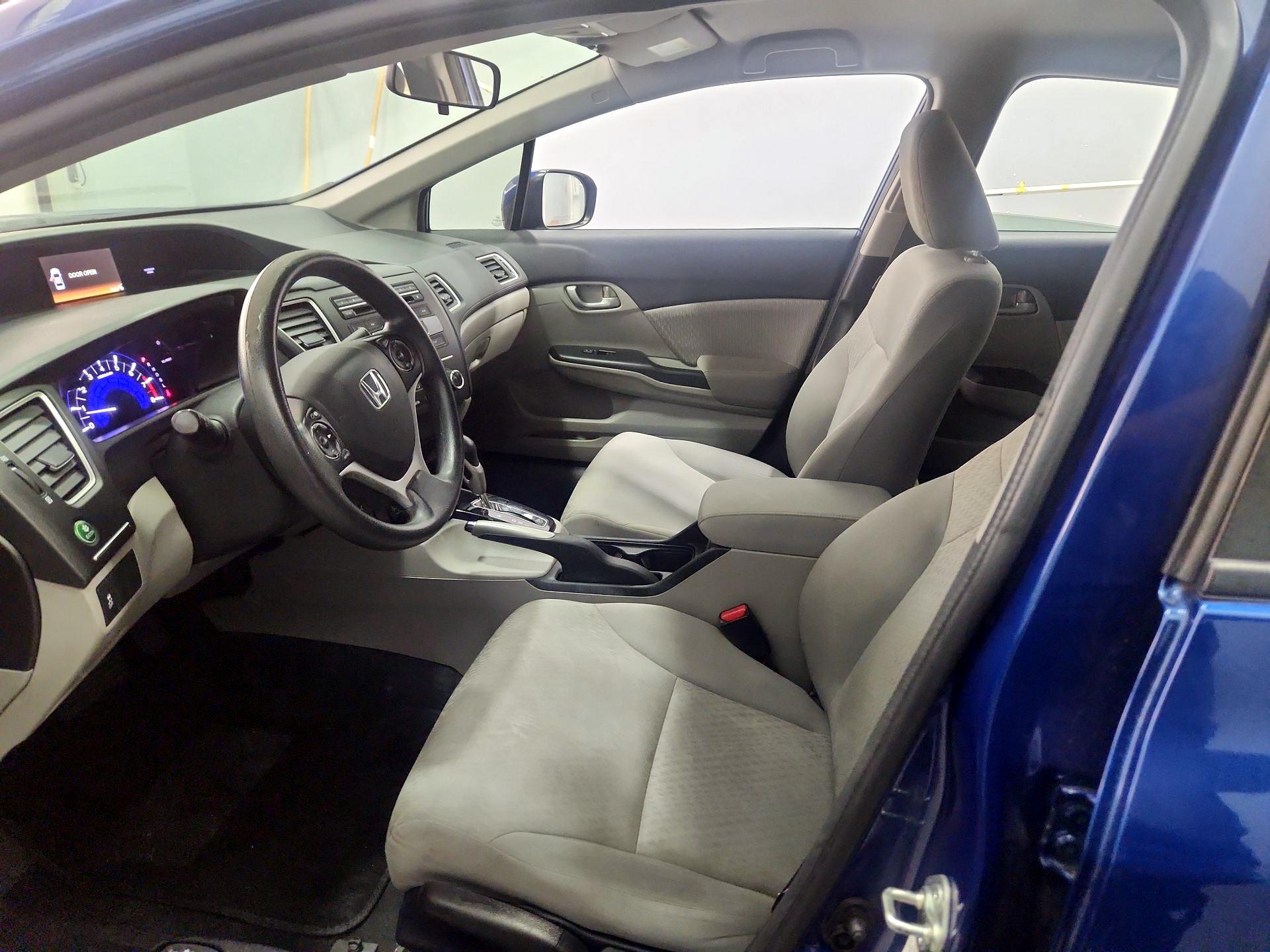 Thumbnail: 2015 Honda Civic - 11