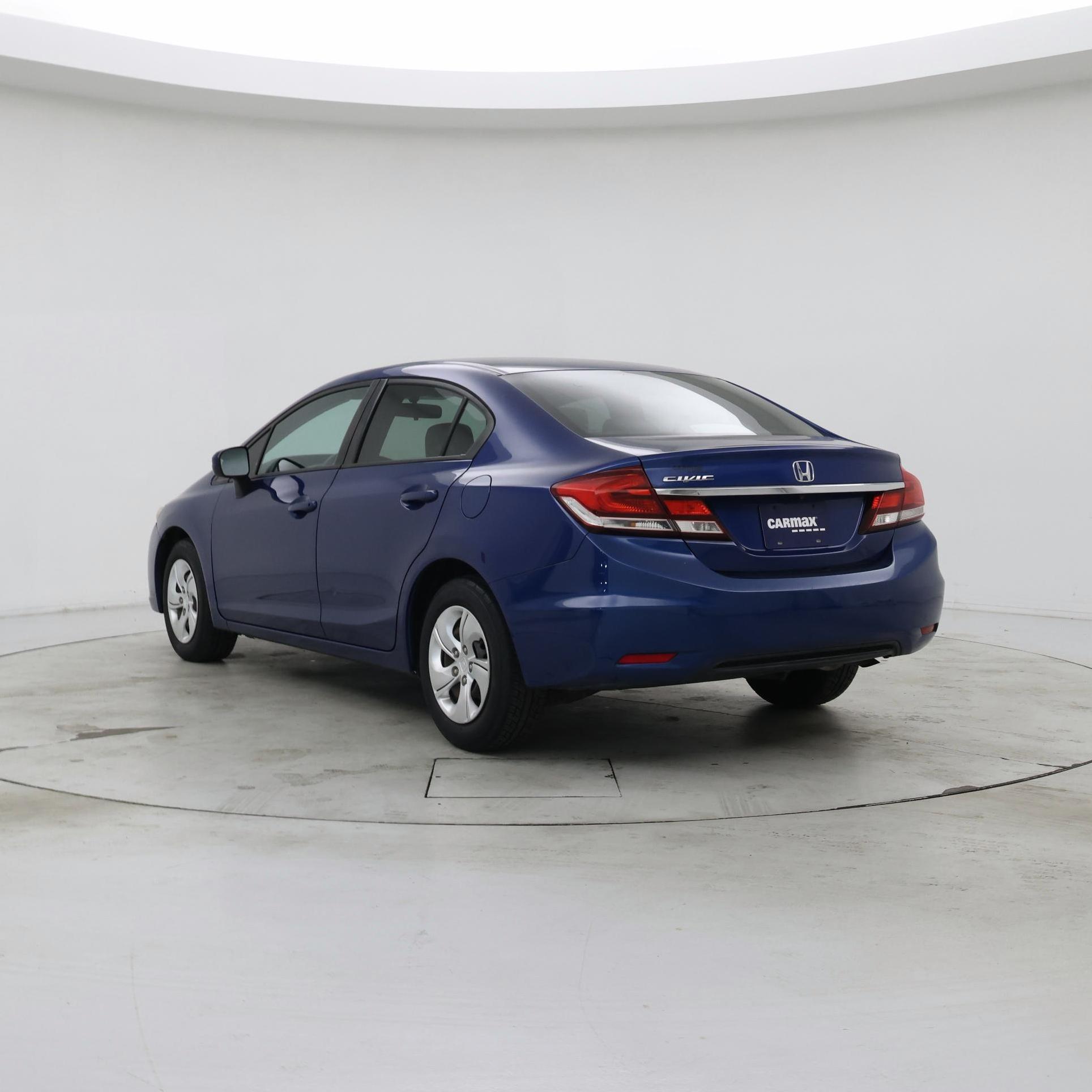 Thumbnail: 2015 Honda Civic - 2