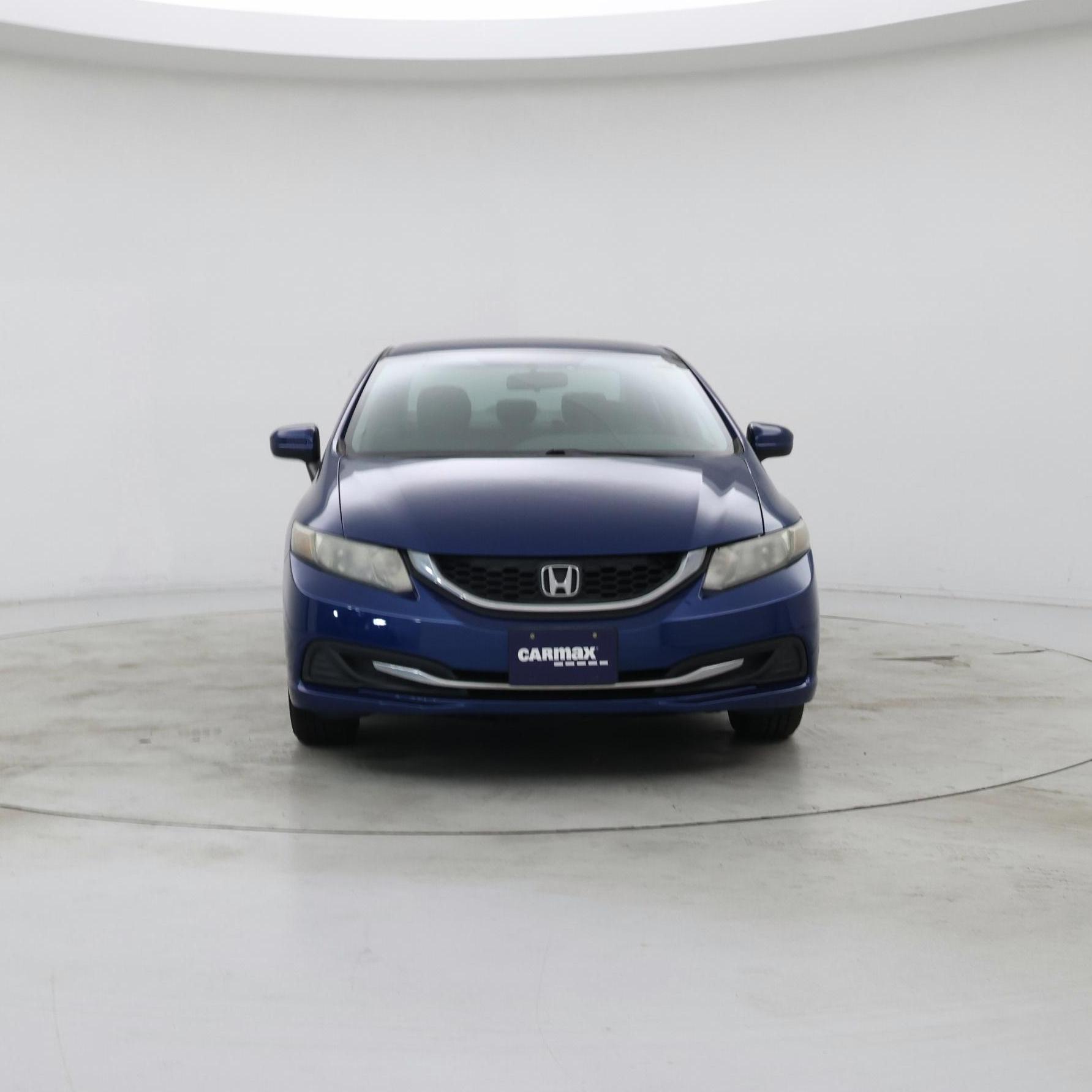 Thumbnail: 2015 Honda Civic - 5