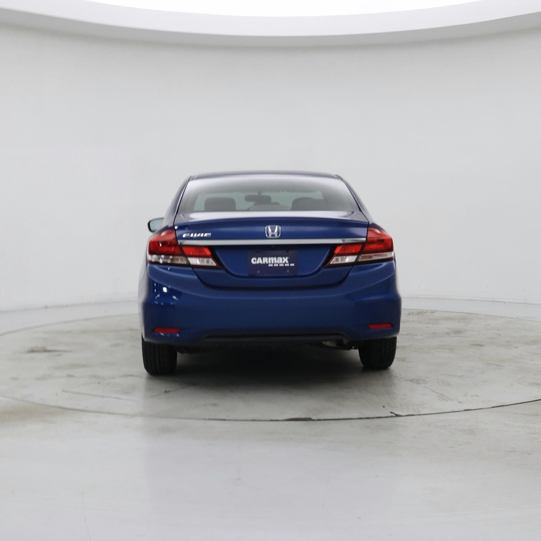 Thumbnail: 2015 Honda Civic - 6