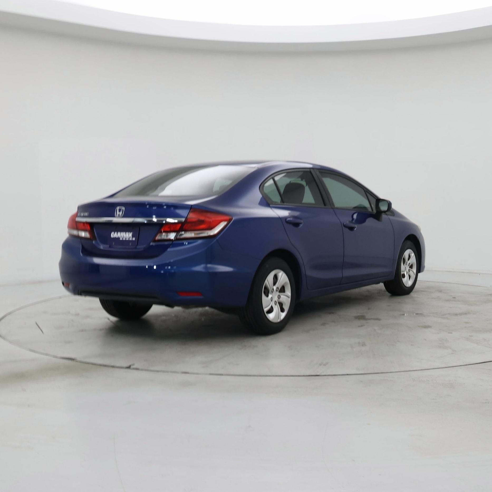 Thumbnail: 2015 Honda Civic - 8