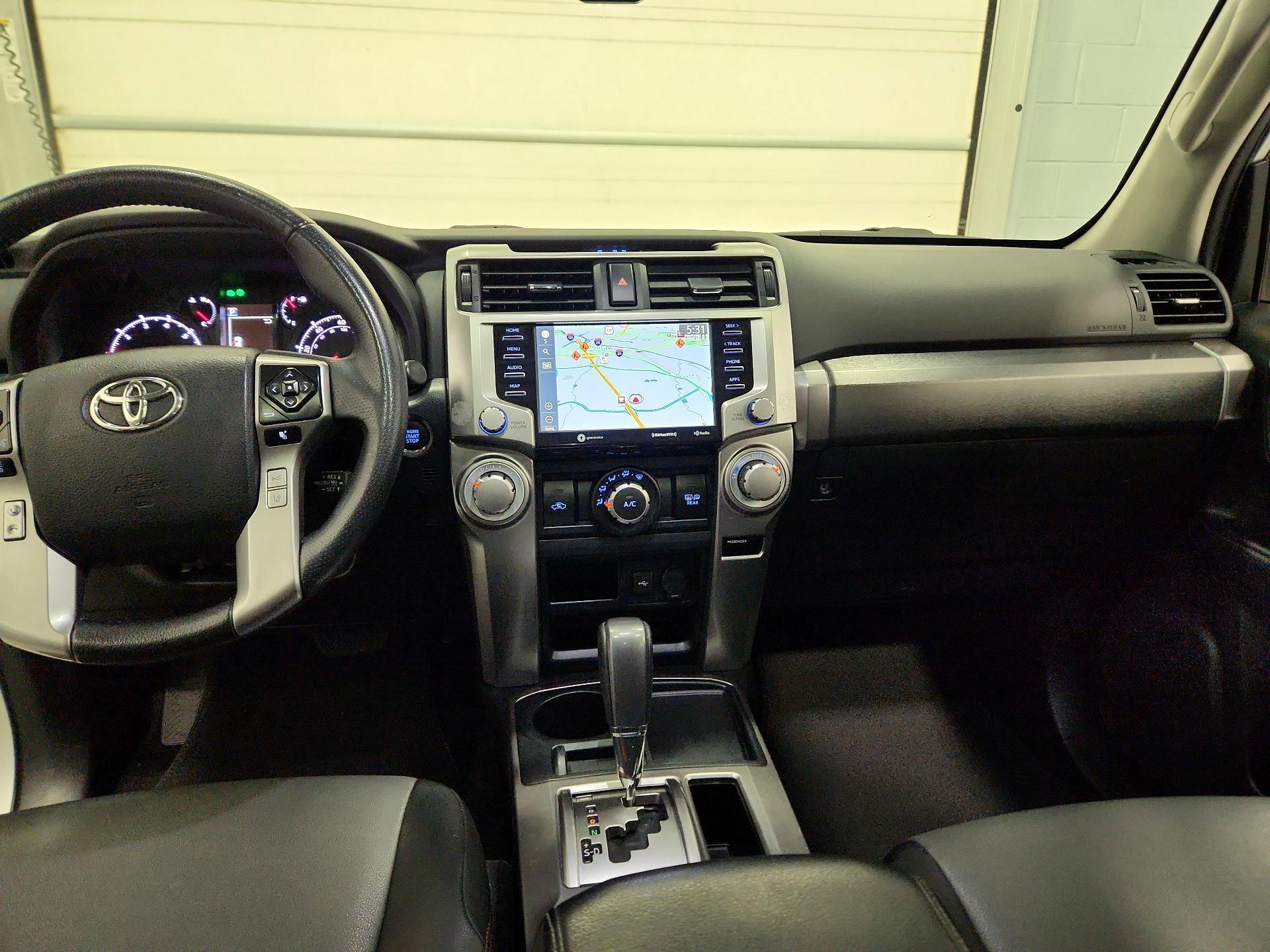 Thumbnail: 2022 Toyota 4Runner - 9