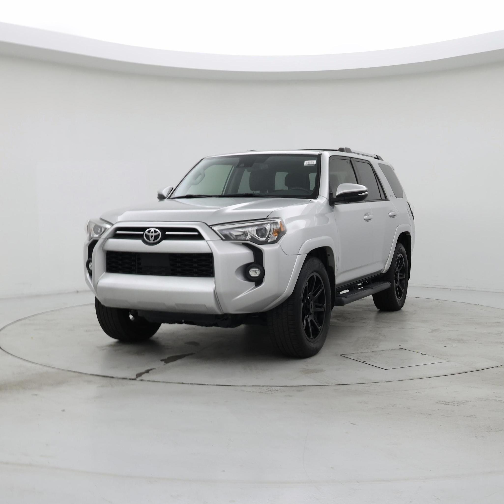 Thumbnail: 2022 Toyota 4Runner - 4