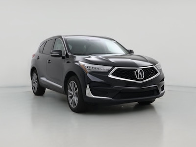2019 Acura RDX