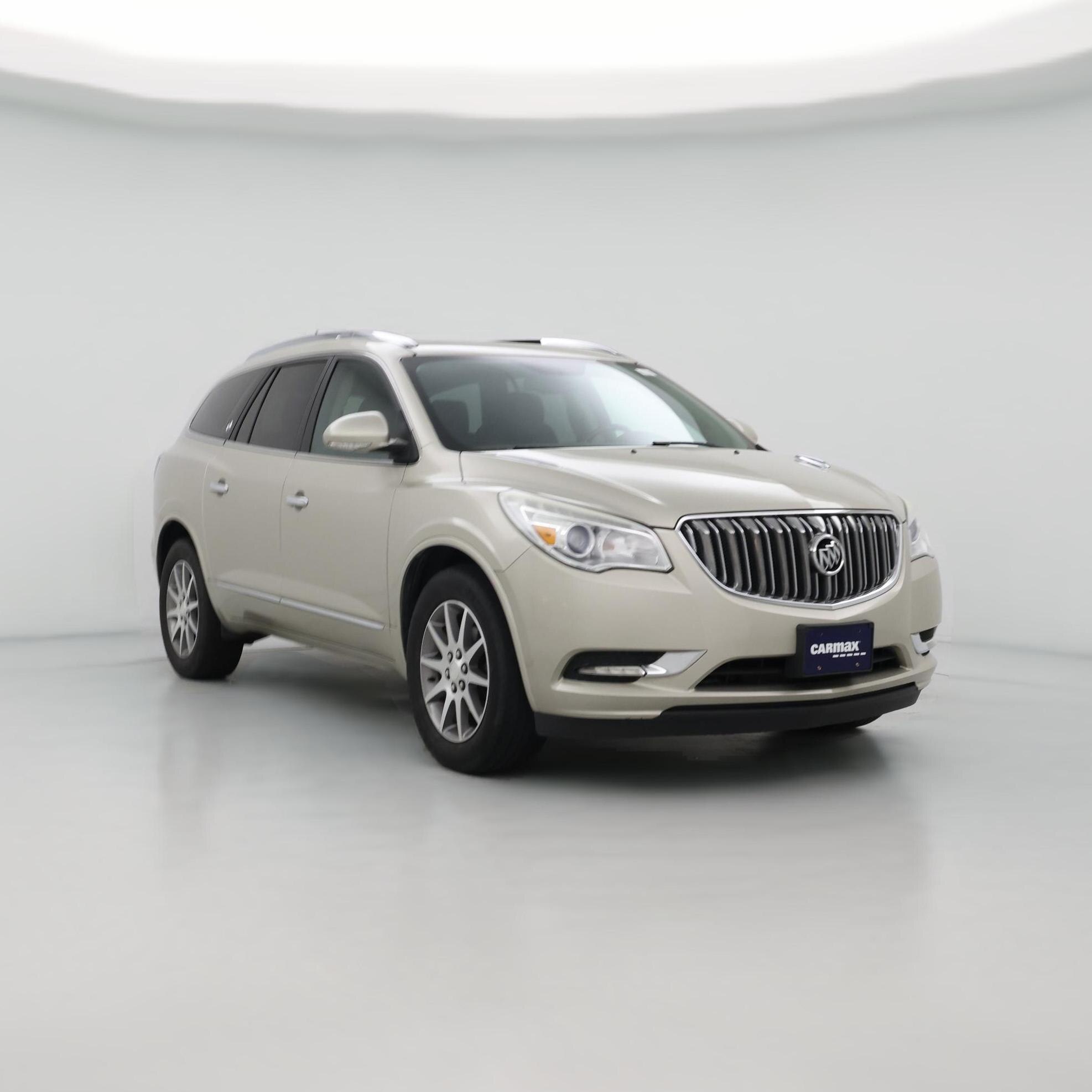 Thumbnail: 2014 Buick Enclave - 1