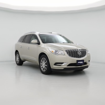 2014 Buick Enclave Leather