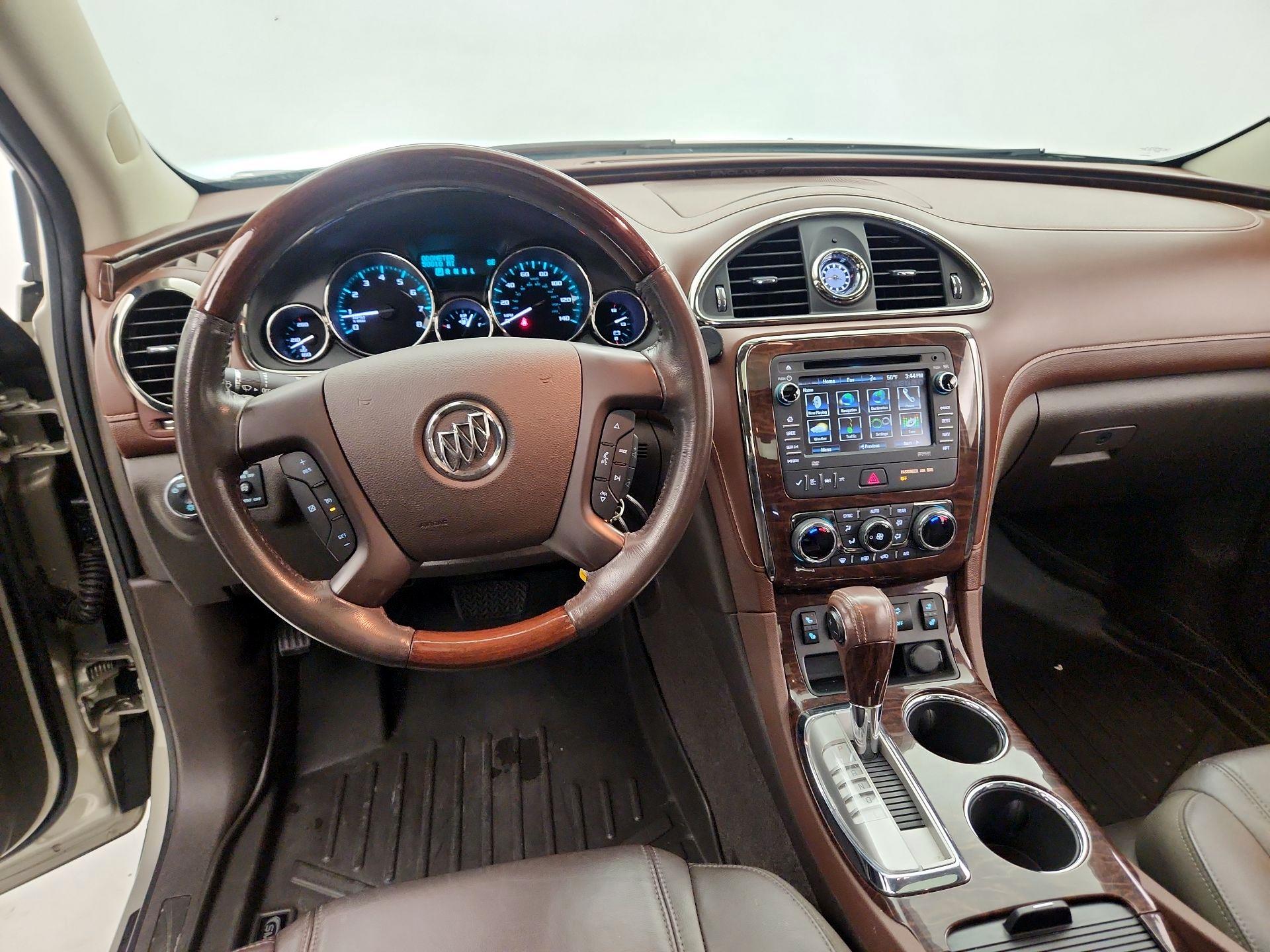 Thumbnail: 2014 Buick Enclave - 9