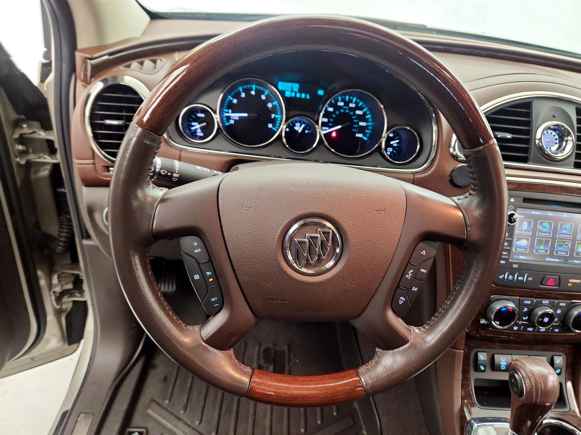 Thumbnail: 2014 Buick Enclave - 10