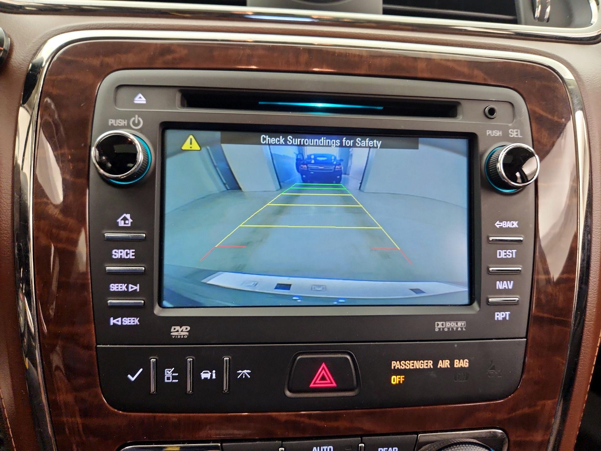 Thumbnail: 2014 Buick Enclave - 15