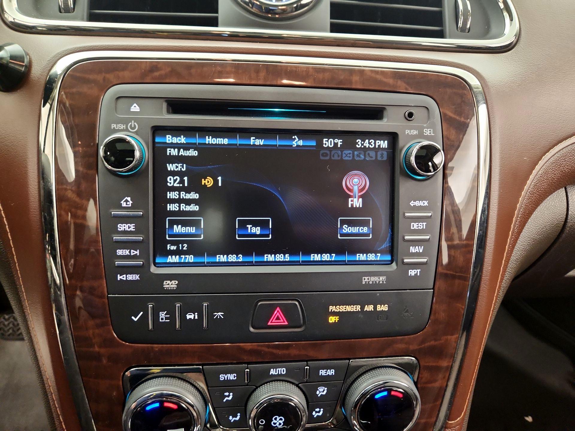 Thumbnail: 2014 Buick Enclave - 16