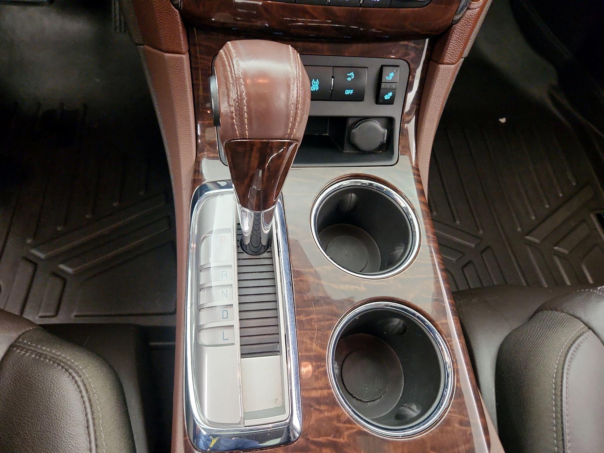 Thumbnail: 2014 Buick Enclave - 18