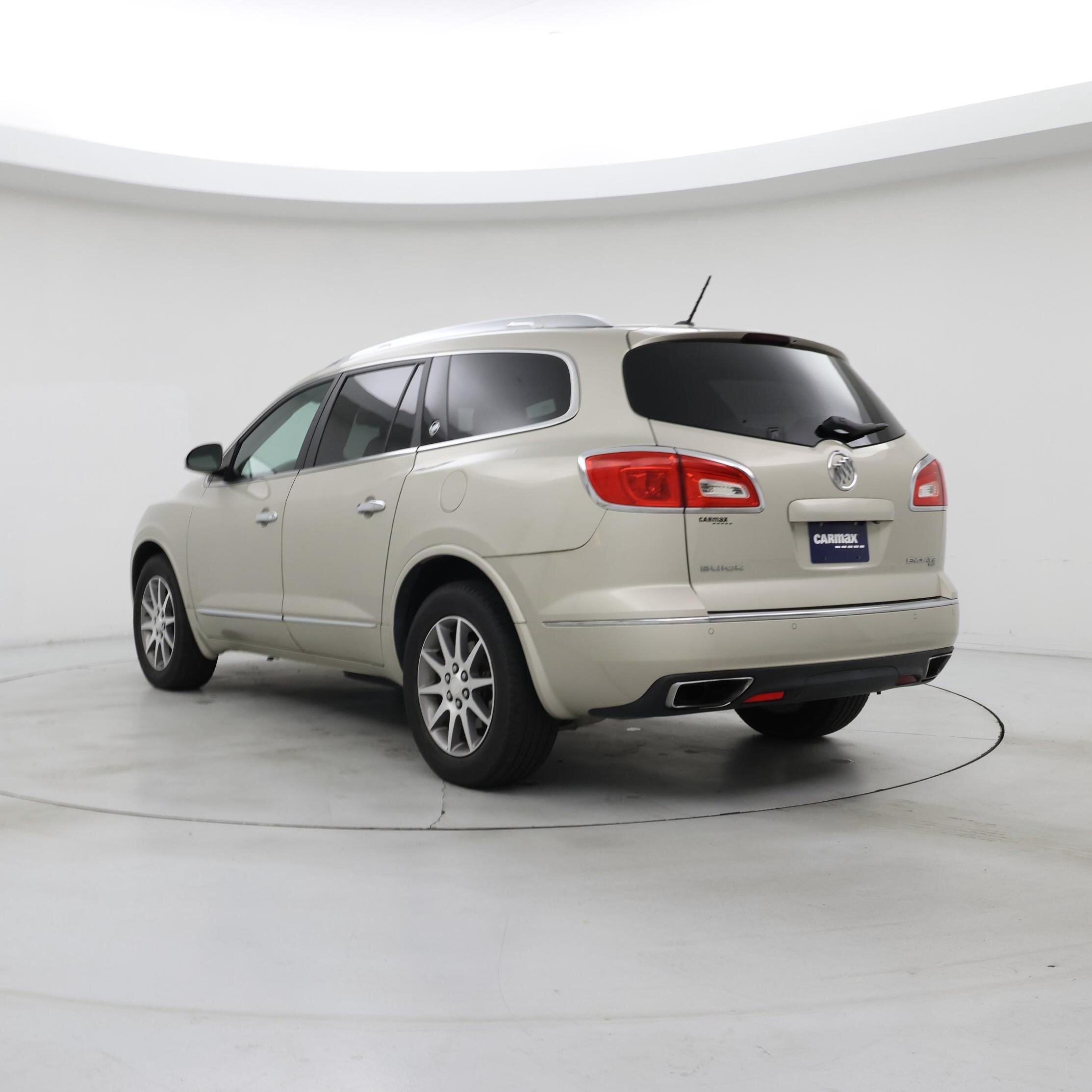 Thumbnail: 2014 Buick Enclave - 2