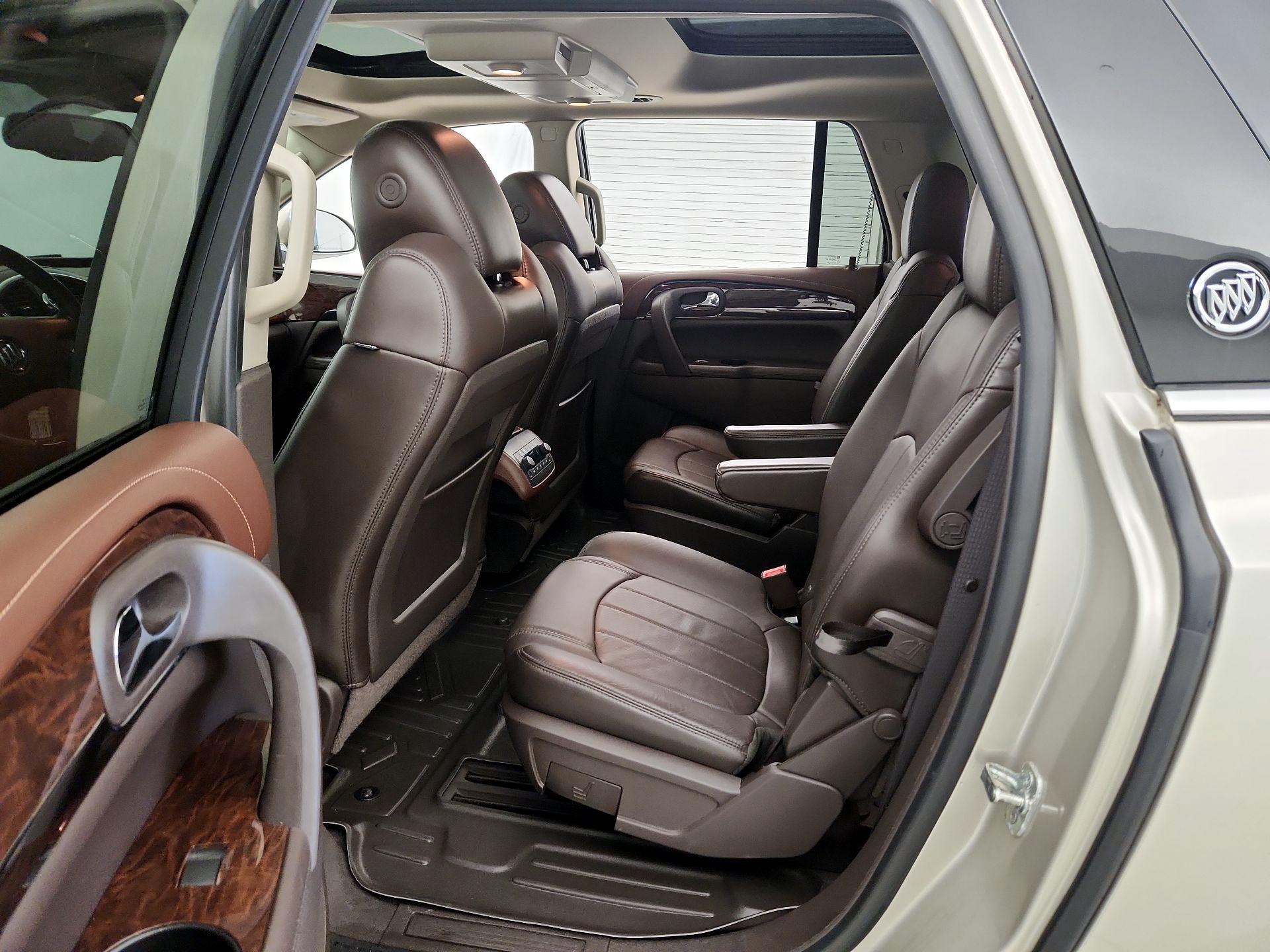 Thumbnail: 2014 Buick Enclave - 20