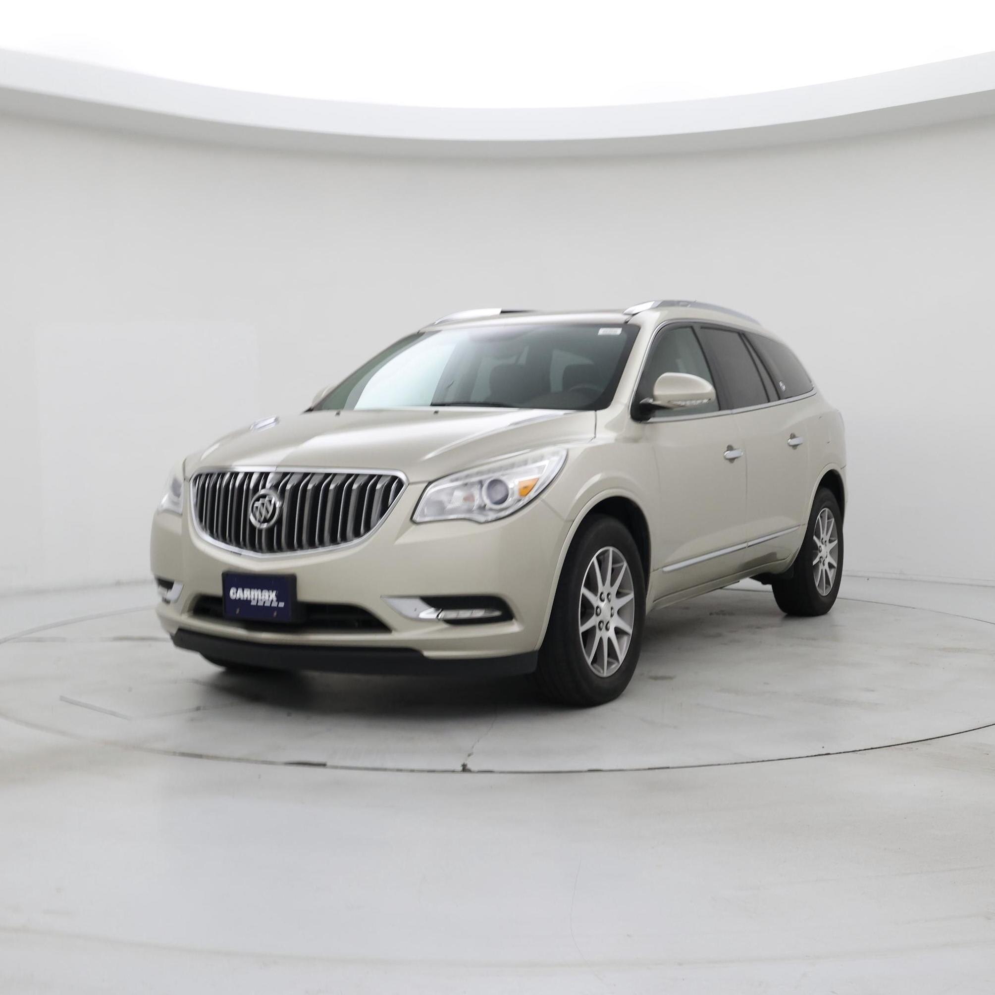 Thumbnail: 2014 Buick Enclave - 4