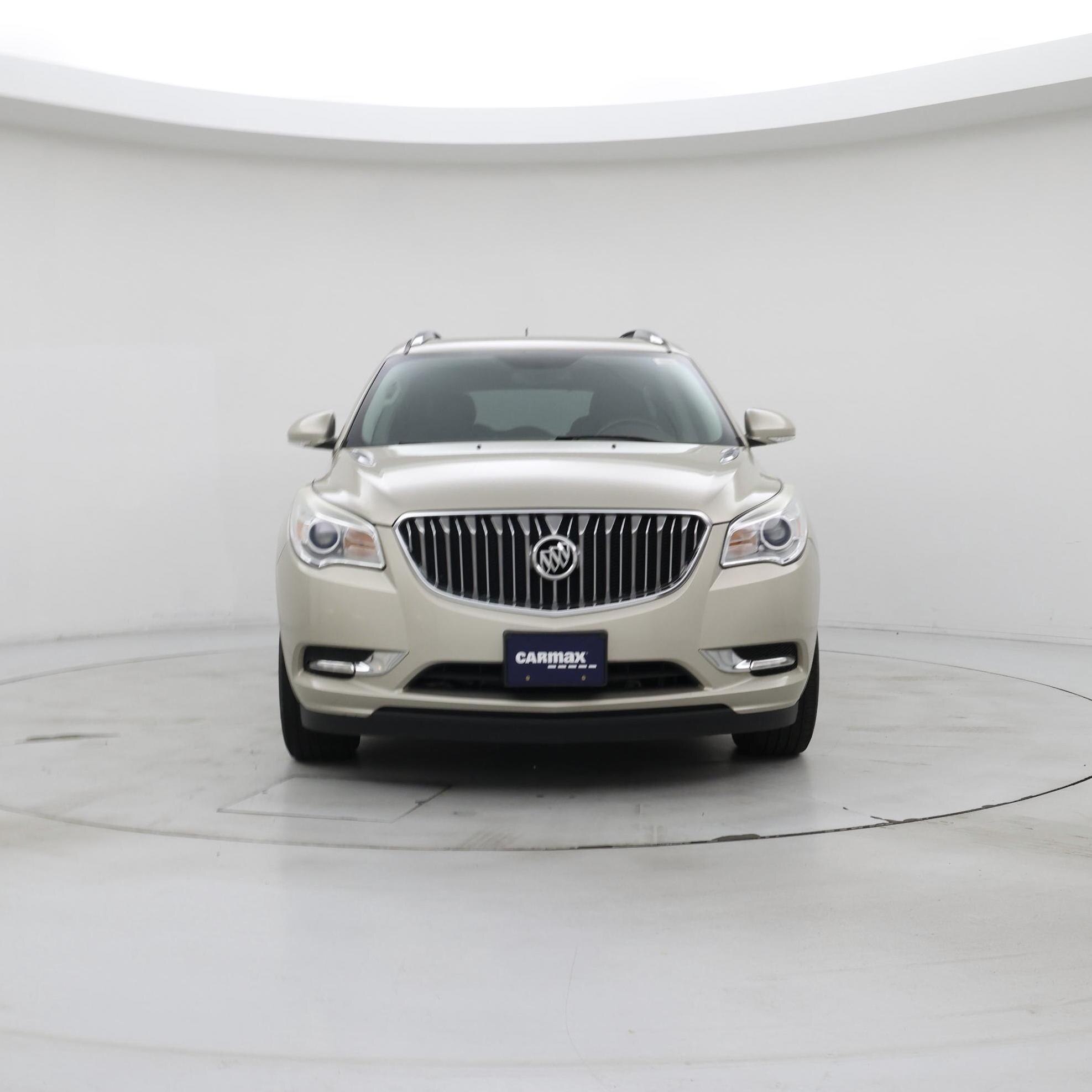Thumbnail: 2014 Buick Enclave - 5