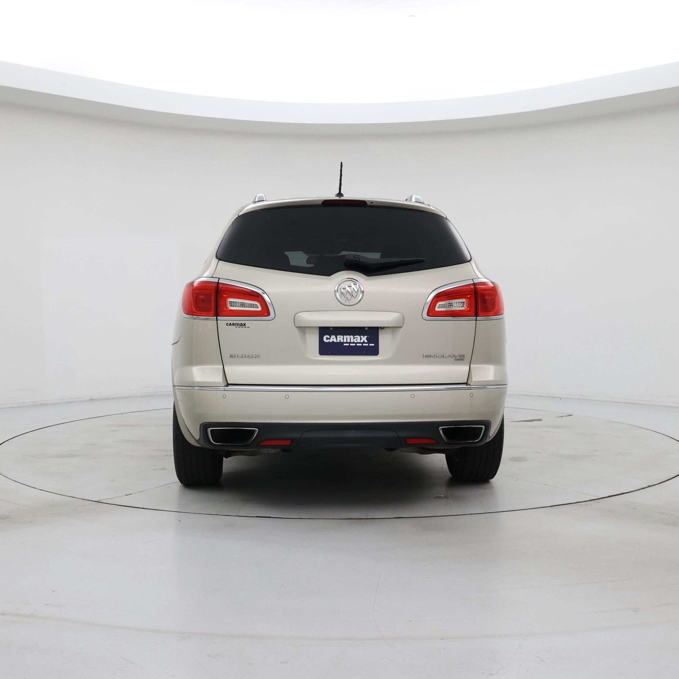 Thumbnail: 2014 Buick Enclave - 6